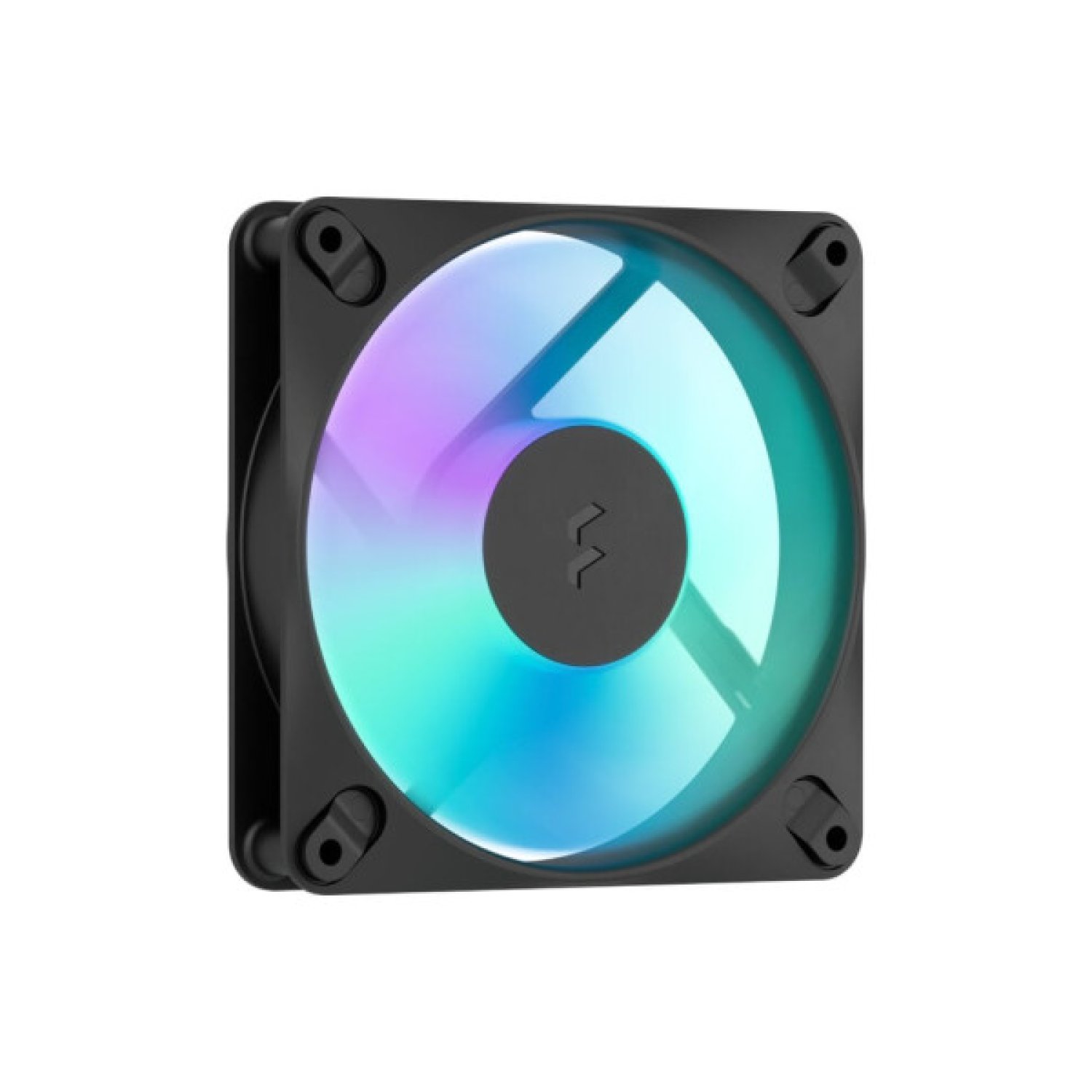 Fractal Design Dynamic 3 – 12 Carcasa del ordenador Ventilador 12 cm Negro 1 pieza(s)