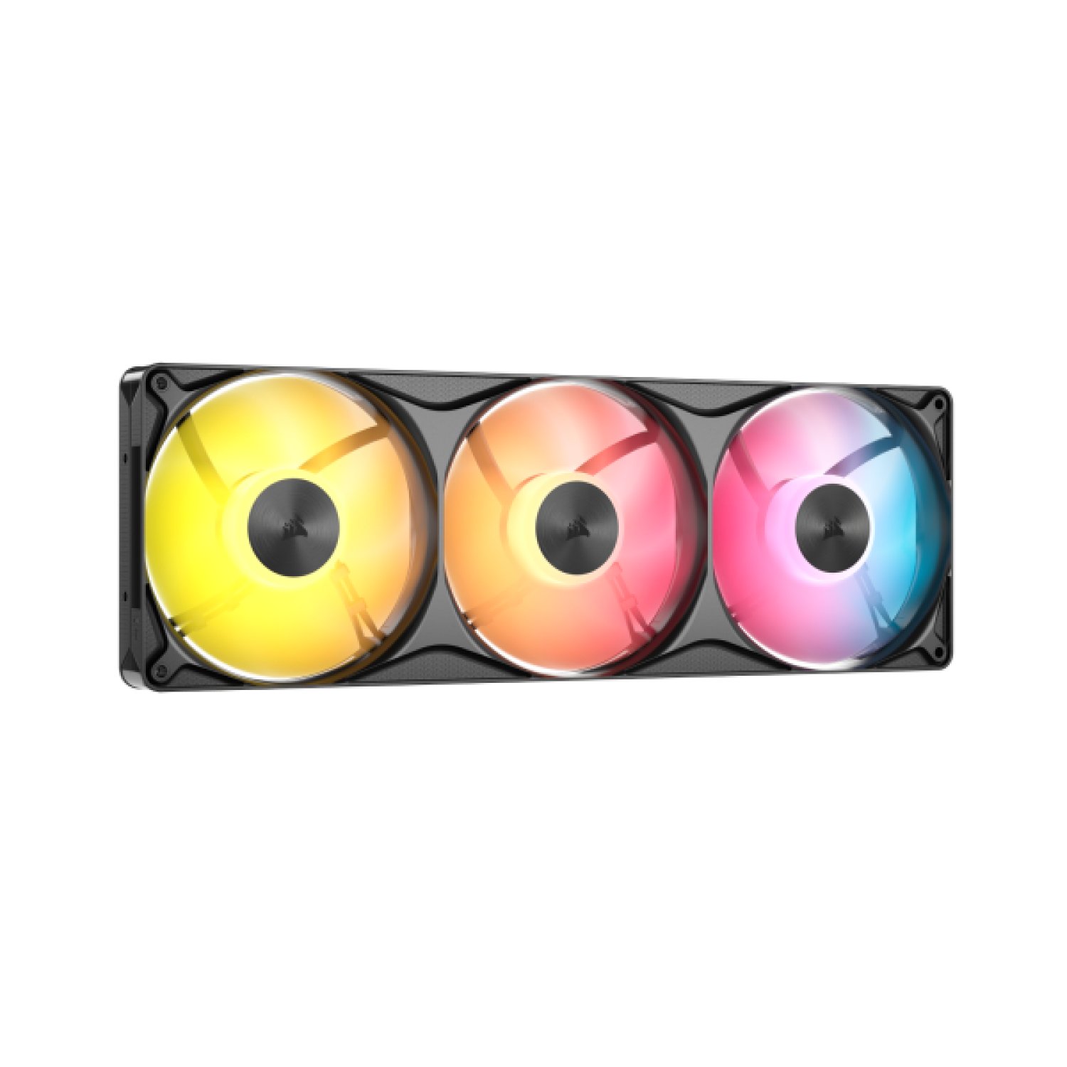 VENTILADOR CAJA CORSAIR RS360 II UNIFIED FRAME ARGB 360MM ARGB FAN CO-9051071-WW