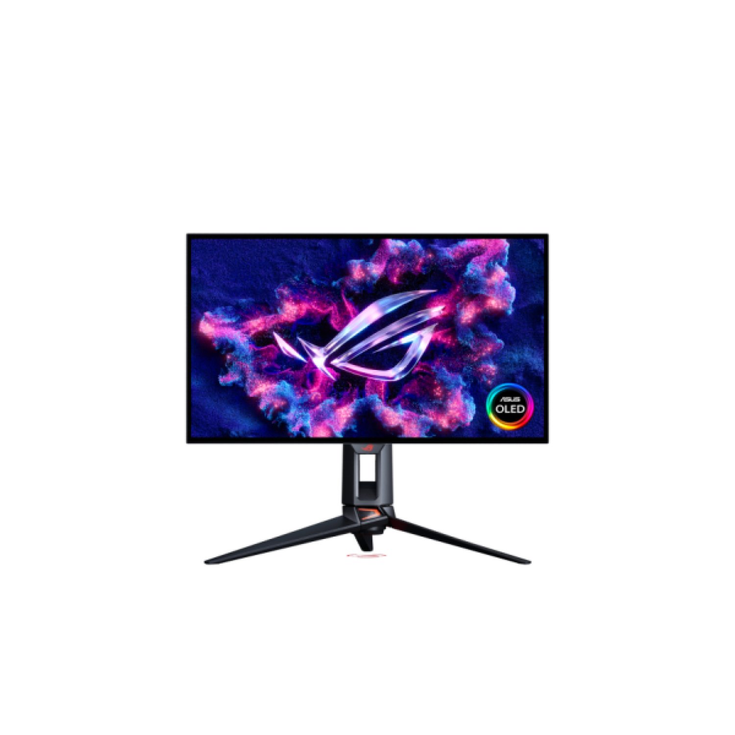 ASUS ROG Swift OLED PG27UCWM pantalla para PC 67,3 cm (26.5") 3840 x 2160 Pixeles 4K Ultra HD QD-OLED Negro