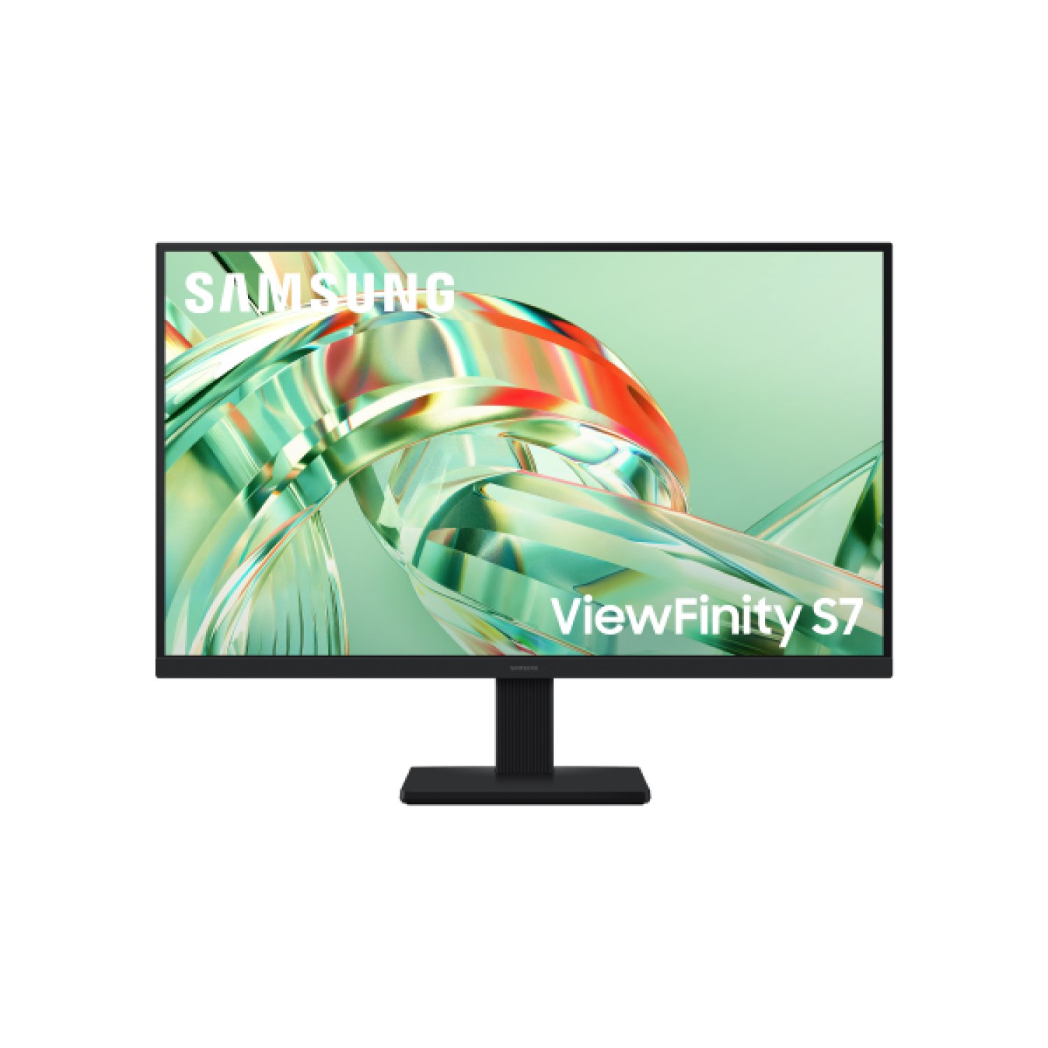Monitor Profesional Samsung ViewFinity S7 S71H S27H710EAU 27"/ 4K/ Negro