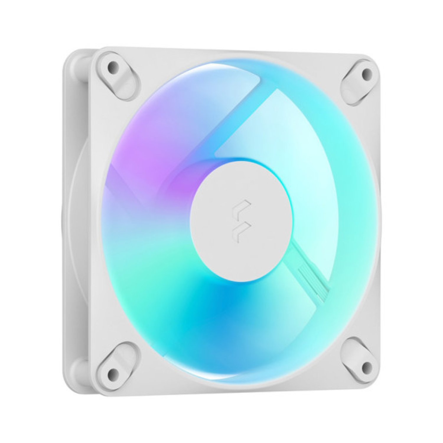 FRACTAL VENTILADOR CAJA DYNAMIC-3-12-RGB-WHITE FD-F-DR3-1202