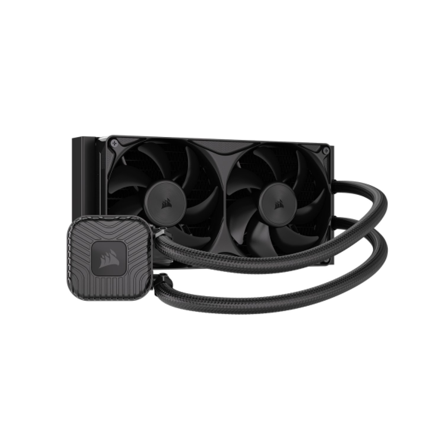 VENTI. CPU CORSAIR NAUTILUS II 240 RS 240MM RADIATOR LIQUID CPU COOLER CW-9061055-WW