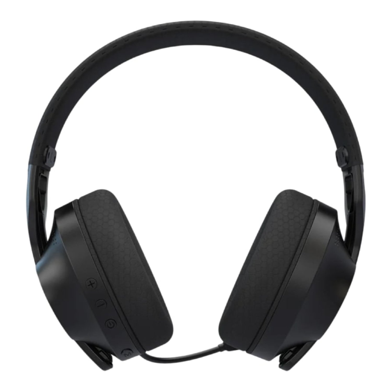 Auriculares Gaming Inalámbricos con Micrófono Krom Phase/ Bluetooth/ Jack 3.5/ USB 2.0/ Negros