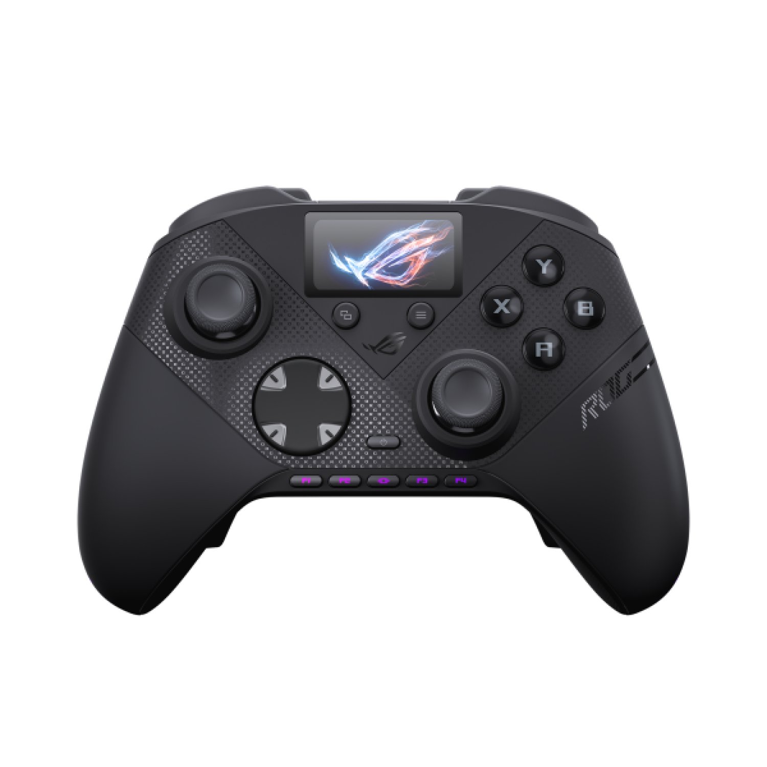 ASUS ROG Raikiri II Pro PC Controller Negro Bluetooth/RF/USB Gamepad Analógico/Digital