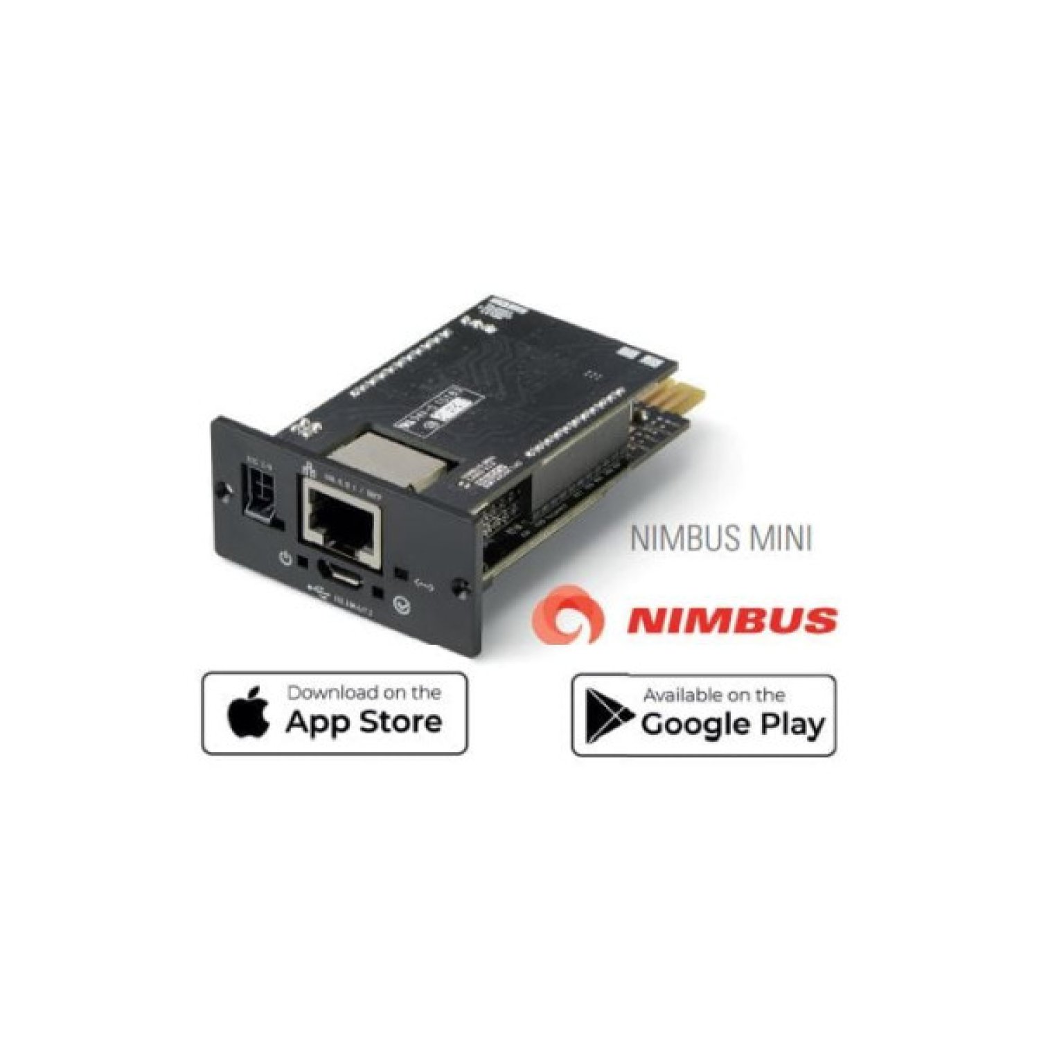 SALICRU NIMBUS2 MiINI SNMP CARD TP2