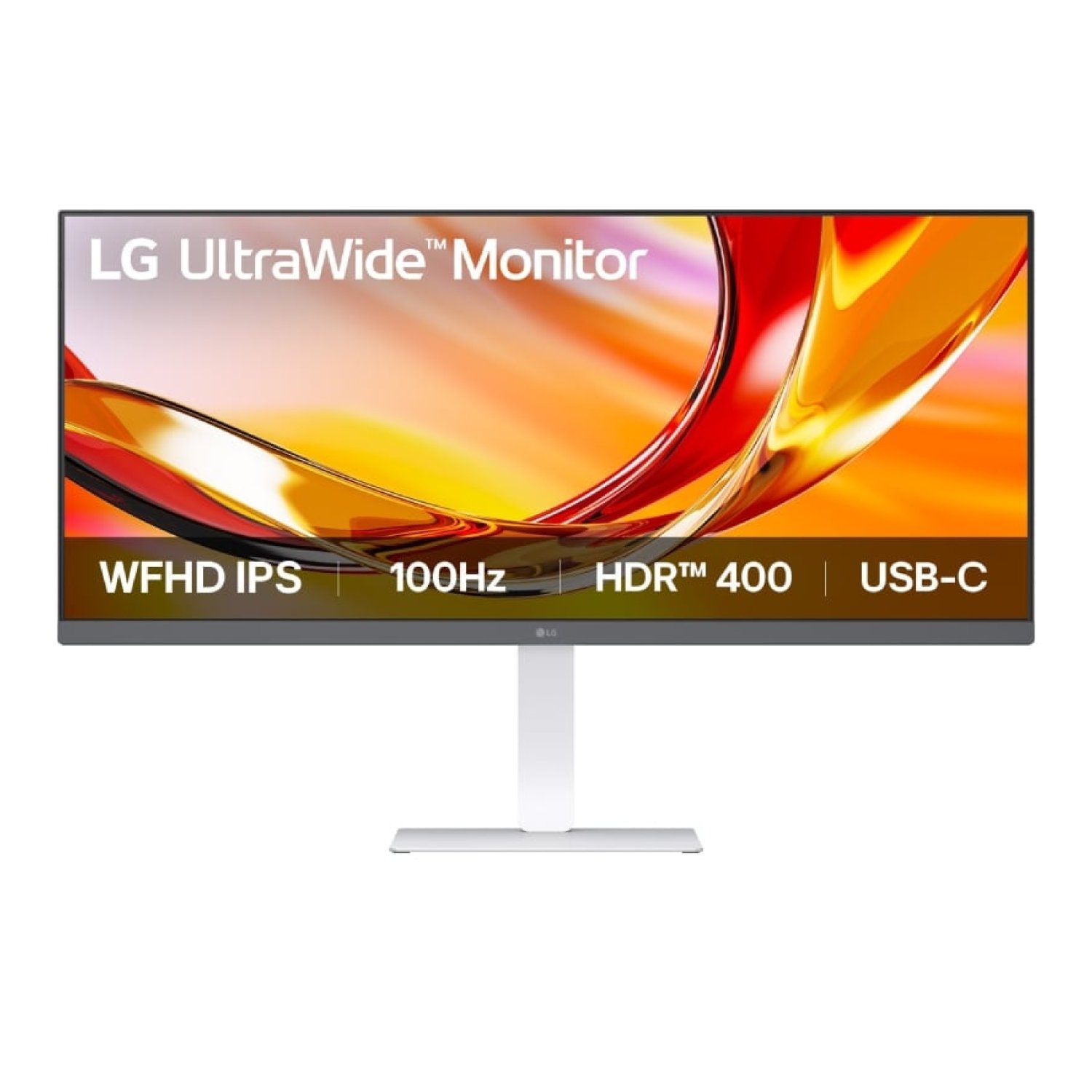 LG MONITOR  34 PULGADAS ULTRAWIDE, 34BF550B-W, 86,6 CM, 2560 X 1080 PIXELES, 100HZ-