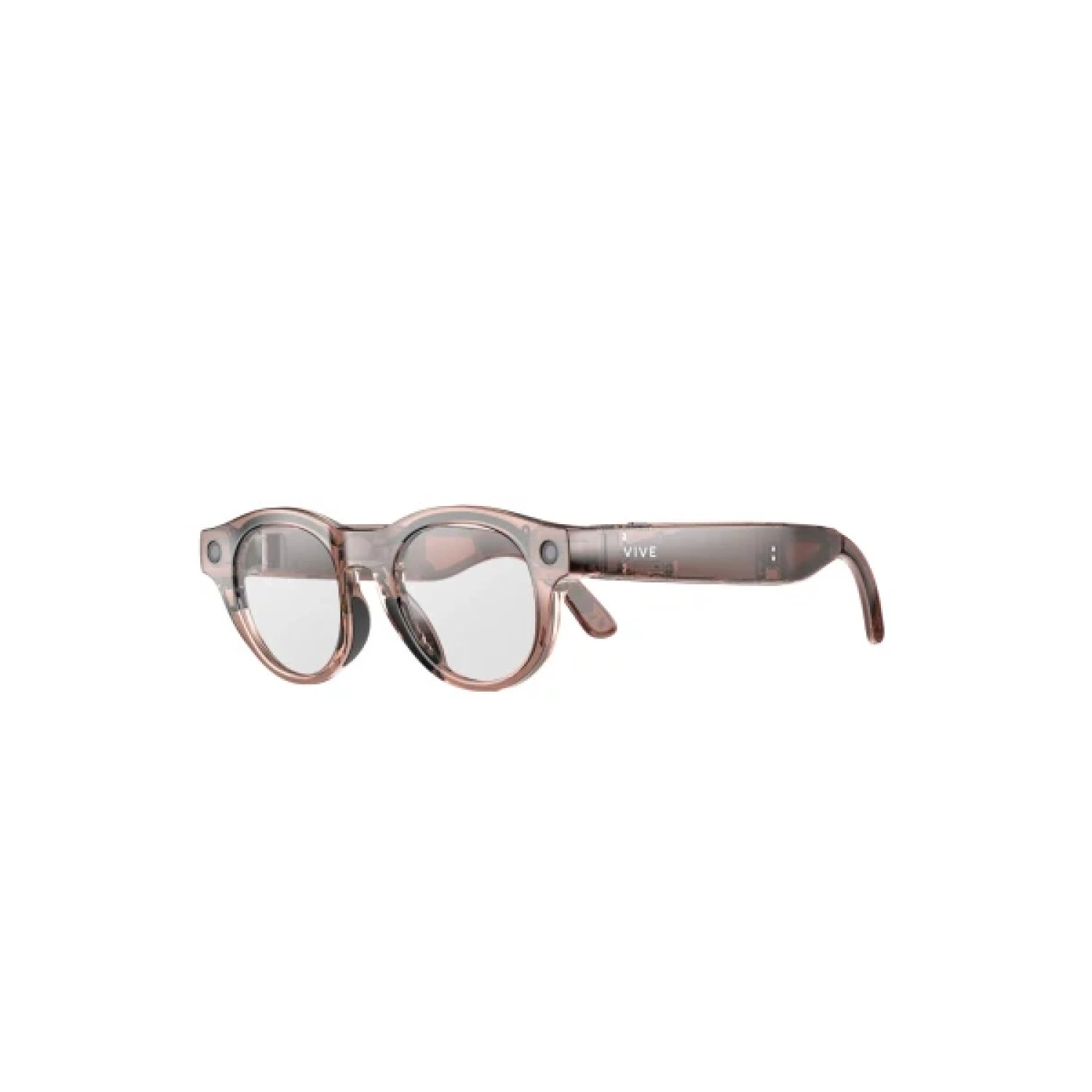 HTC EAGLE PANTOS CLEAR BROWN SUNGLASSES LENS