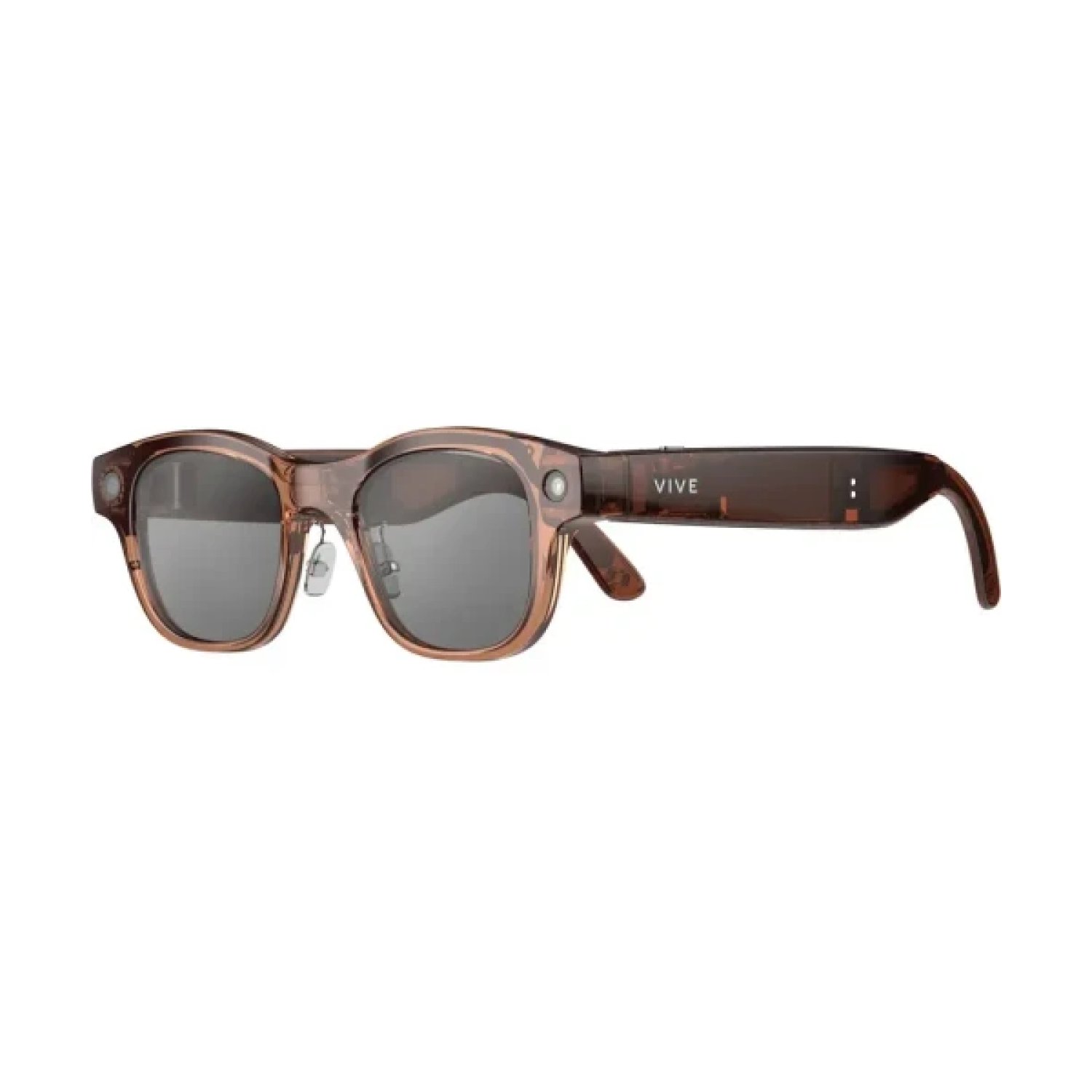HTC EAGLE SQUARE COFFEE SUNGLASSES LENS