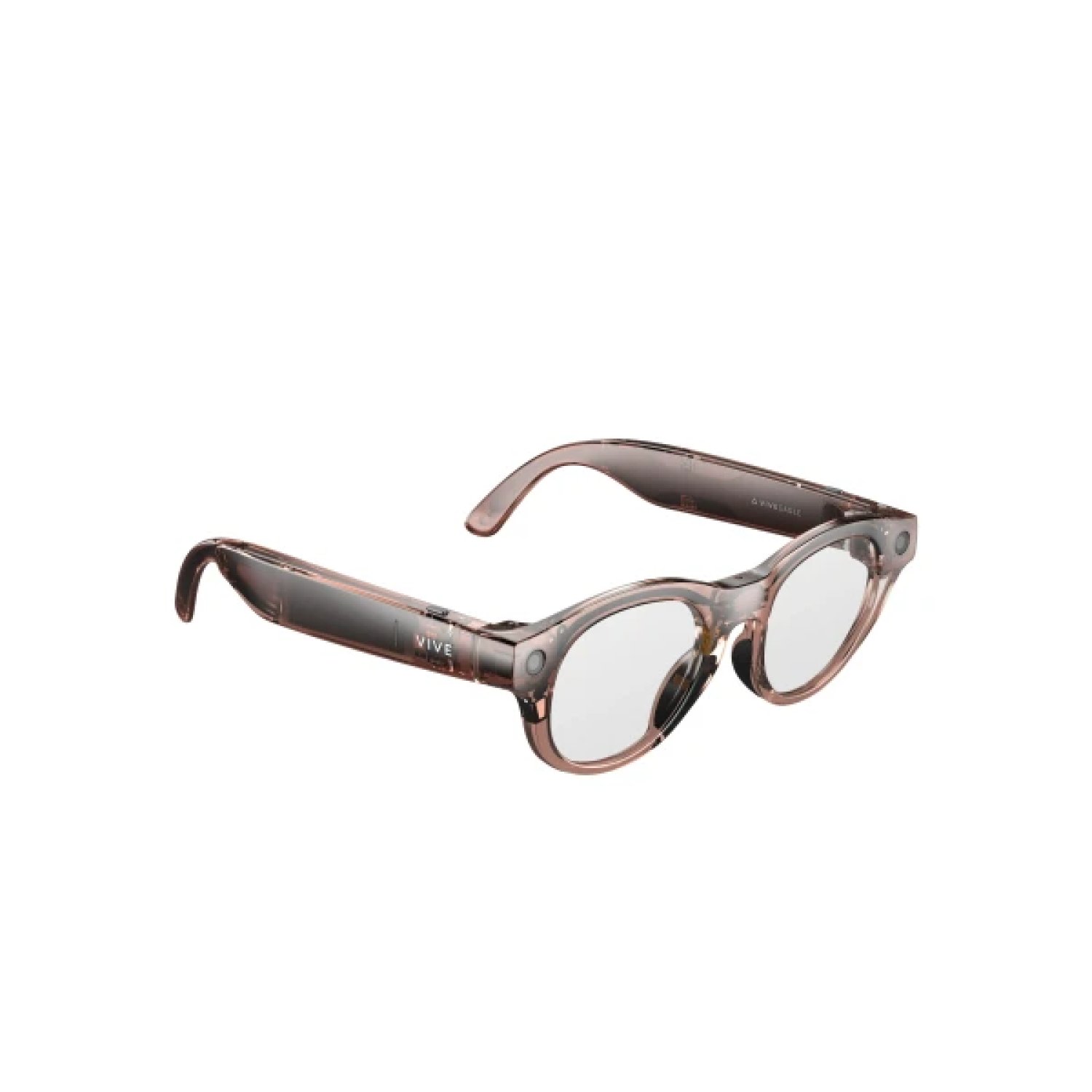 HTC EAGLE PANTOS CLEAR BROWN ADAPTIVE LENS
