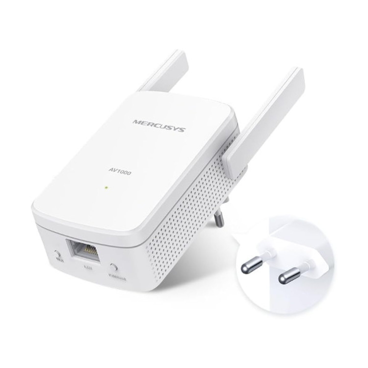 MERCUSYS EXTEND 300 MBPS WIFI WHEREVER YOU NEED VIA YOUR HOME’S EXISTING WIRING:1000 MBPS HIGH-SPEED TRANSFER RATE:SUPER-FAST WIRED CONNECTIONS — A GIGABIT PORT FOR PCS, IPTVS, AND GAME CONSOLES:PLUG & PLAY MP510 KIT