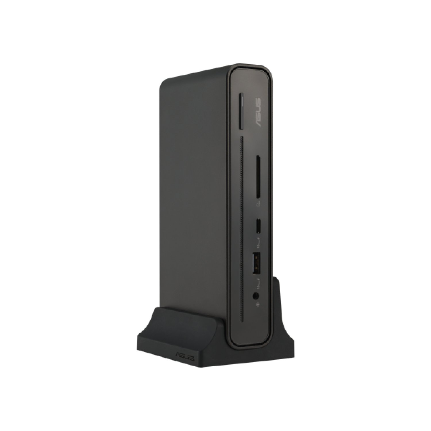 ASUS Triple Display USB-C Dock Duo DC301 Alámbrico Negro