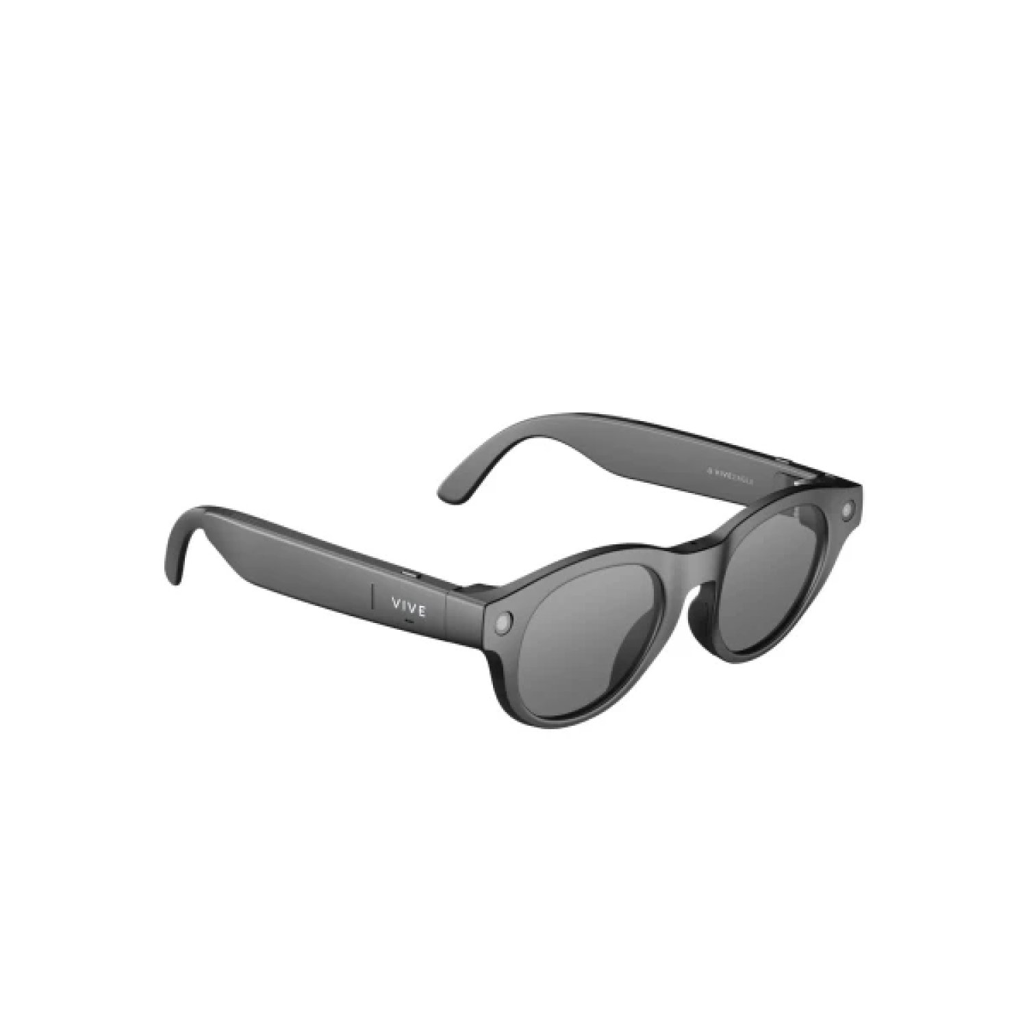 HTC EAGLE PANTOS CHARCOAL BLACK SUNGLASSES LENS