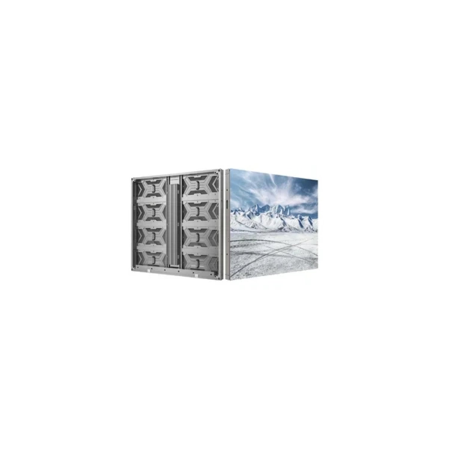 DHI-PHGOA6-FC: DAHUA LED EXTERIOR SMD 6 IP65, CABINET M2, 1000*1000, 6000 NITS, BIN-3