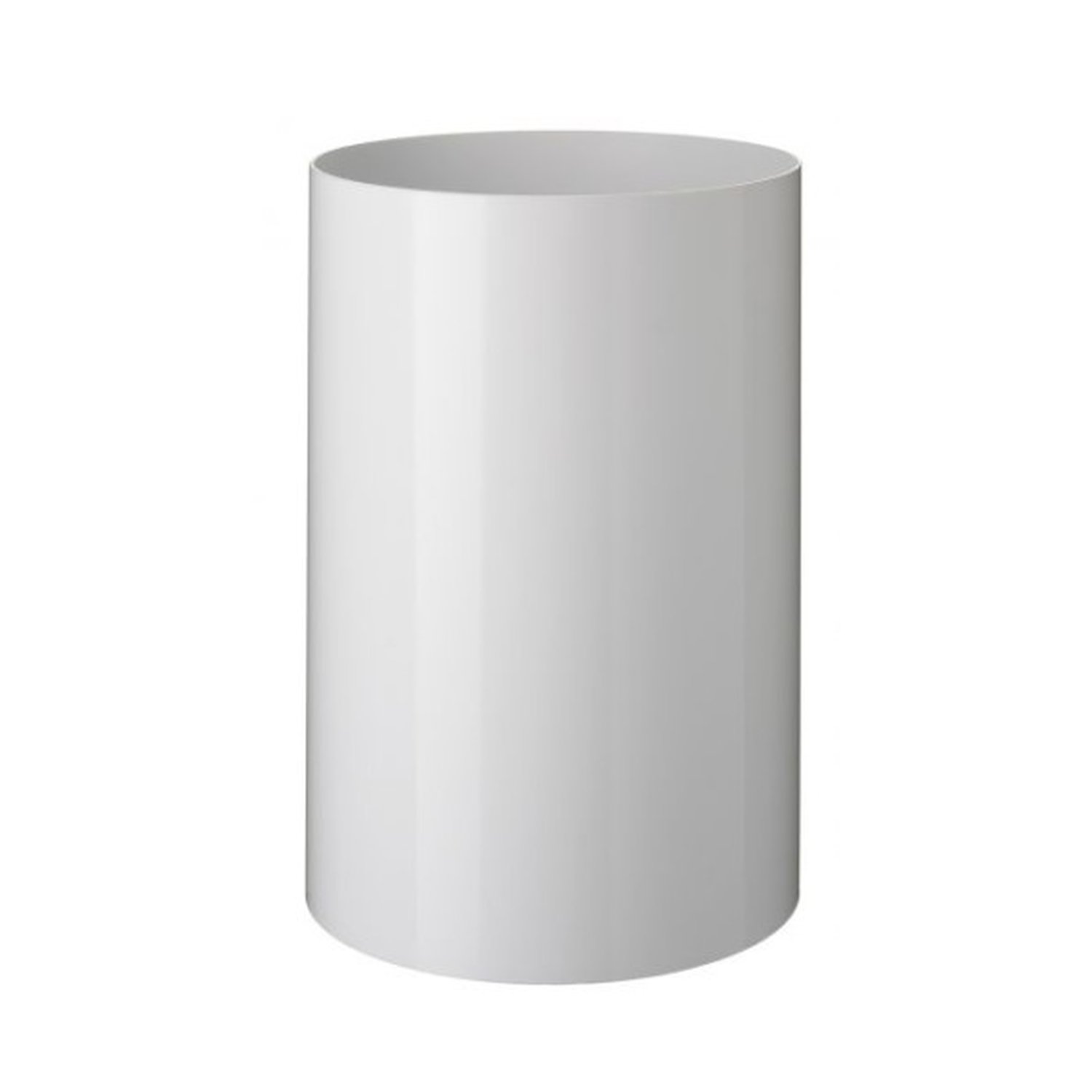 PAPELERA ECOGREEN ALTO BRILLO 100% RECICLADO Y RECICLABLE BLANCO 18 LITROS 260X335 MM ARCHIVO 2000 2000 BL