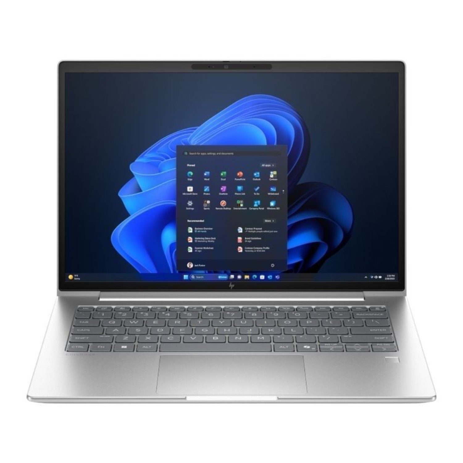 HP EliteBook 6 G1i · 14" · Intel Core Ultra 5-225U · 16GB · 512GB SSD · Windows 11 Pro