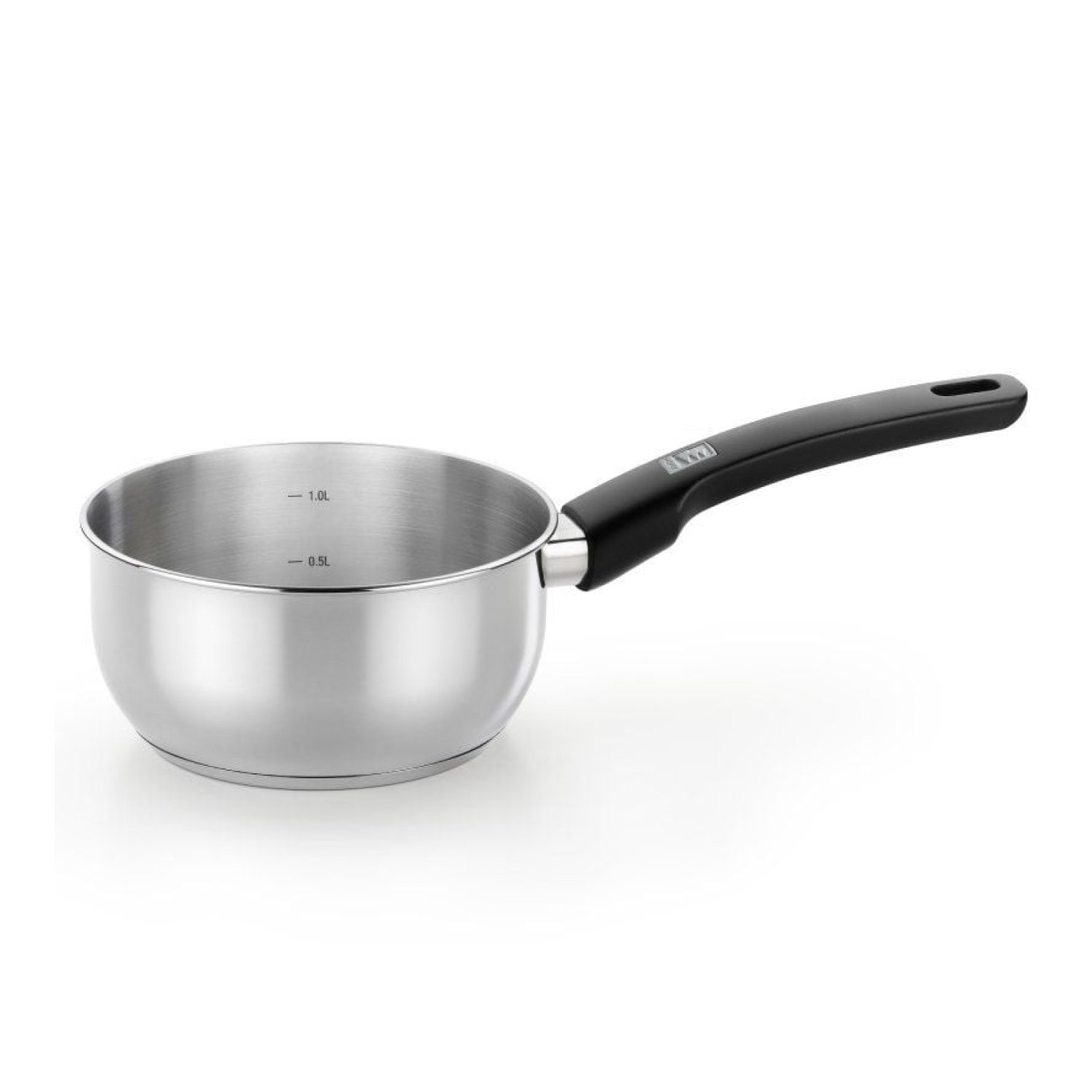 Monix Elite · Cazo · Ø16cm · Aluminio fundido · Apto Inducción