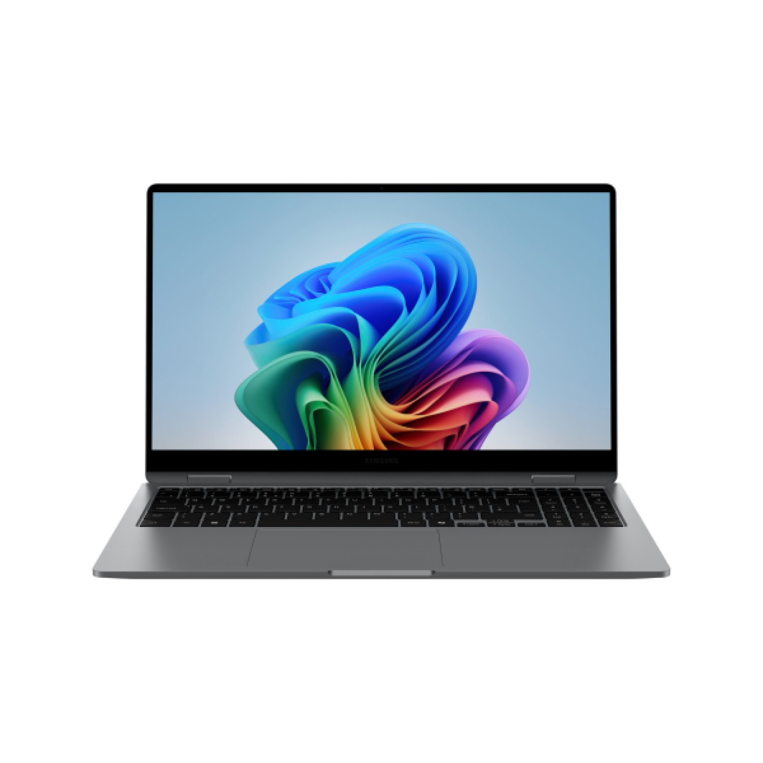 Samsung Galaxy Book5 360 · 15,6" Táctil Convertible · Intel Core Ultra 5 · 16GB · 512GB SSD · Win11 Pro