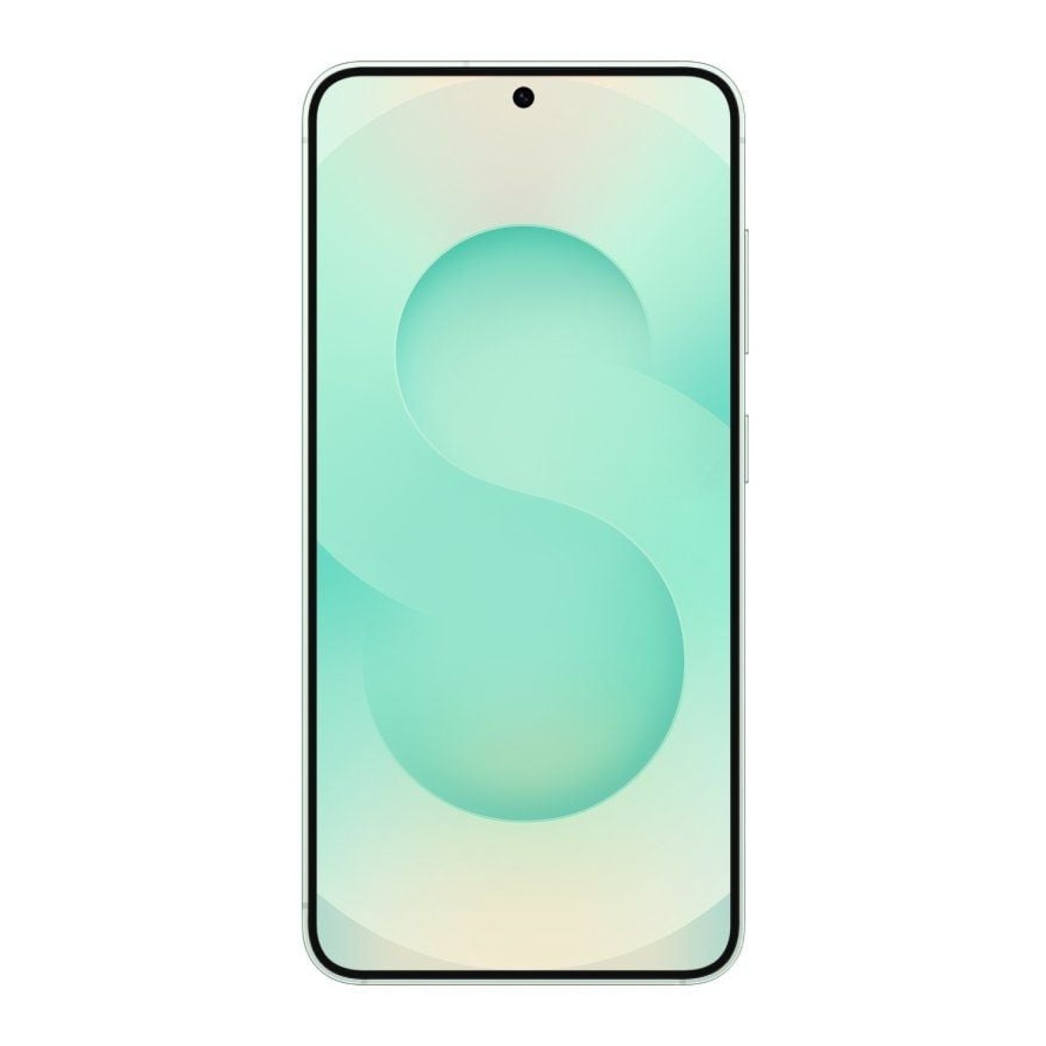 Samsung Galaxy S25 · 6,2" · 12GB RAM · 256GB · 5G · Verde Menta