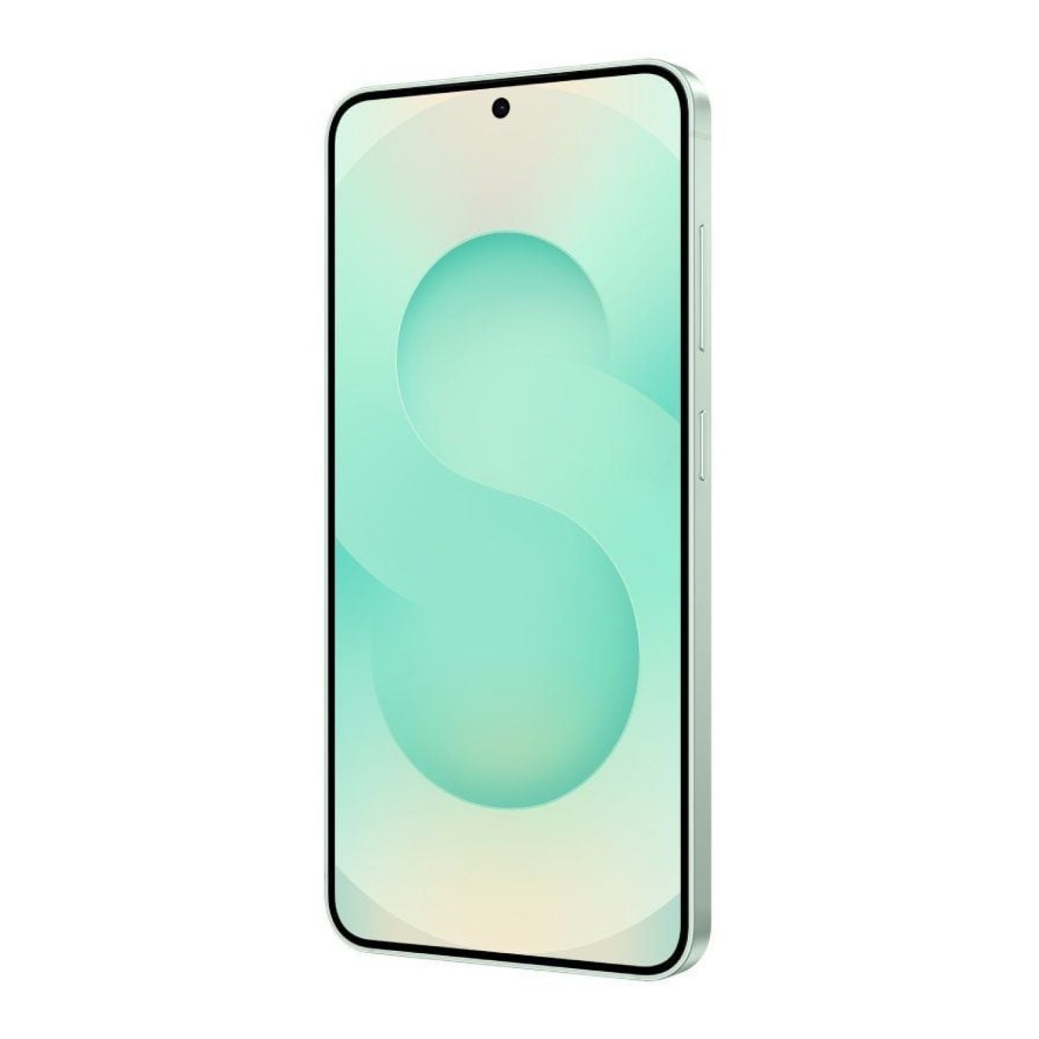 Samsung Galaxy S25 · 6,2" · 12GB RAM · 256GB · 5G · Verde Menta