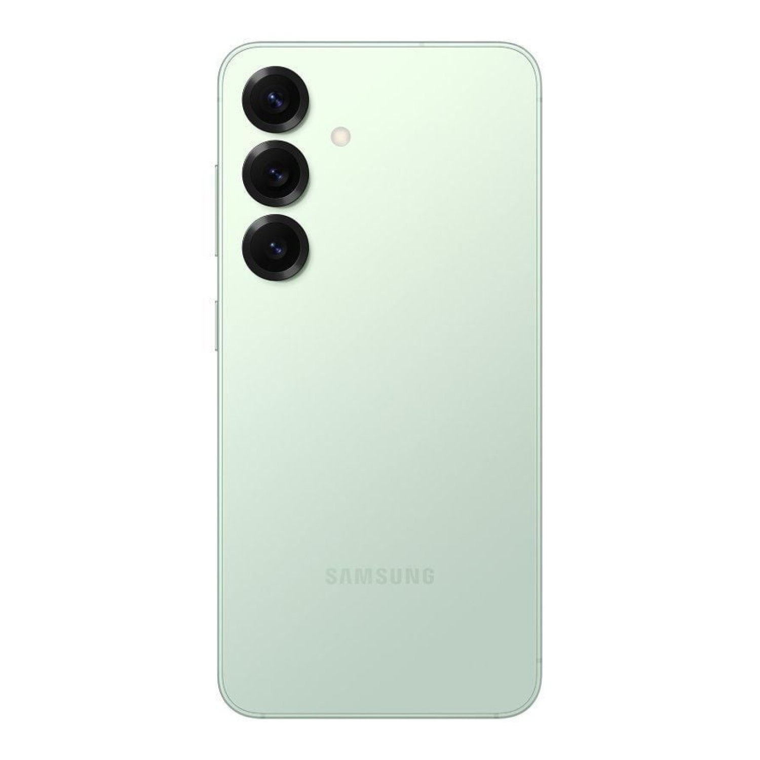 Samsung Galaxy S25 · 6,2" · 12GB RAM · 256GB · 5G · Verde Menta