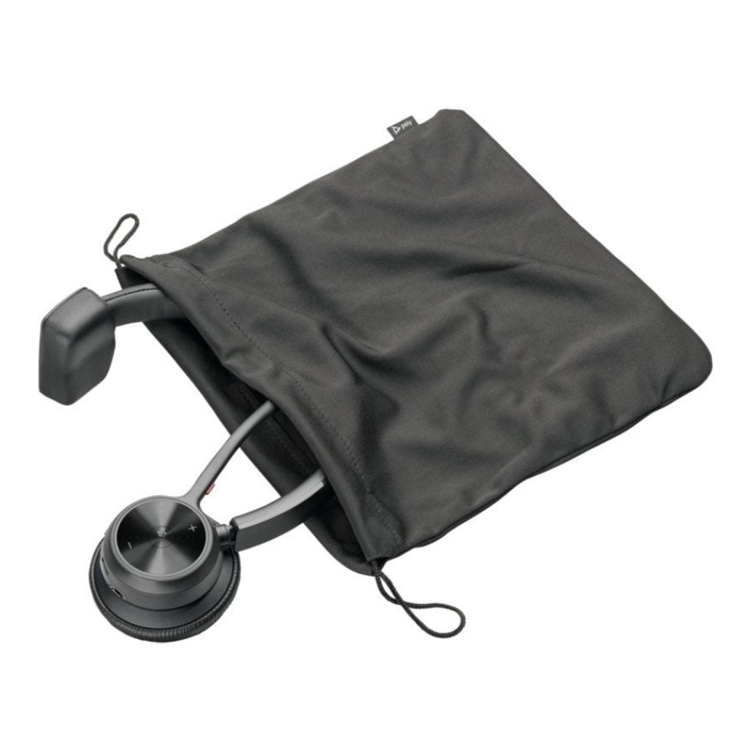 Poly Voyager 4310 · Auricular Inalámbrico · Microsoft Teams · Bluetooth · Micrófono · Negro