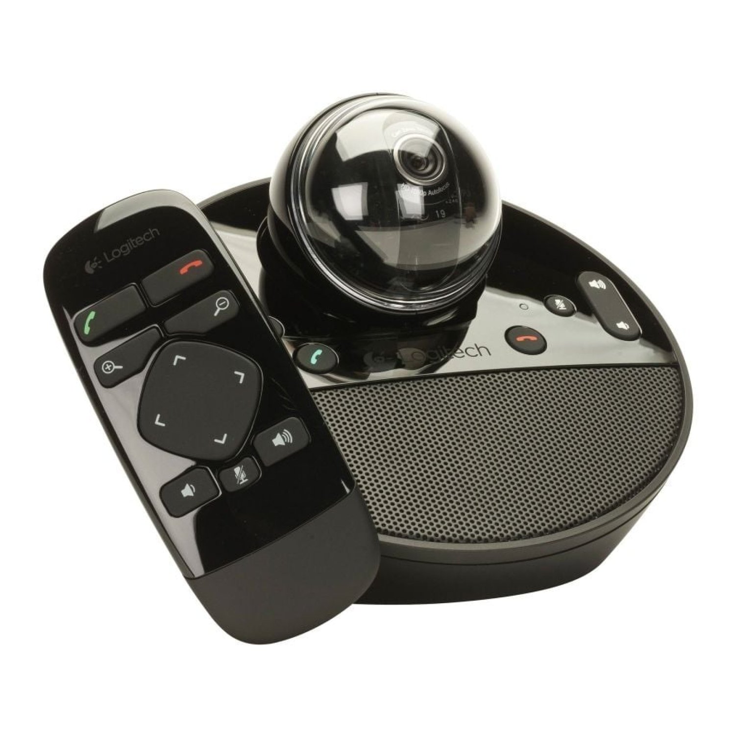 Logitech BCC950 · Sistema Videoconferencia · Full HD · Campo Visión 78°