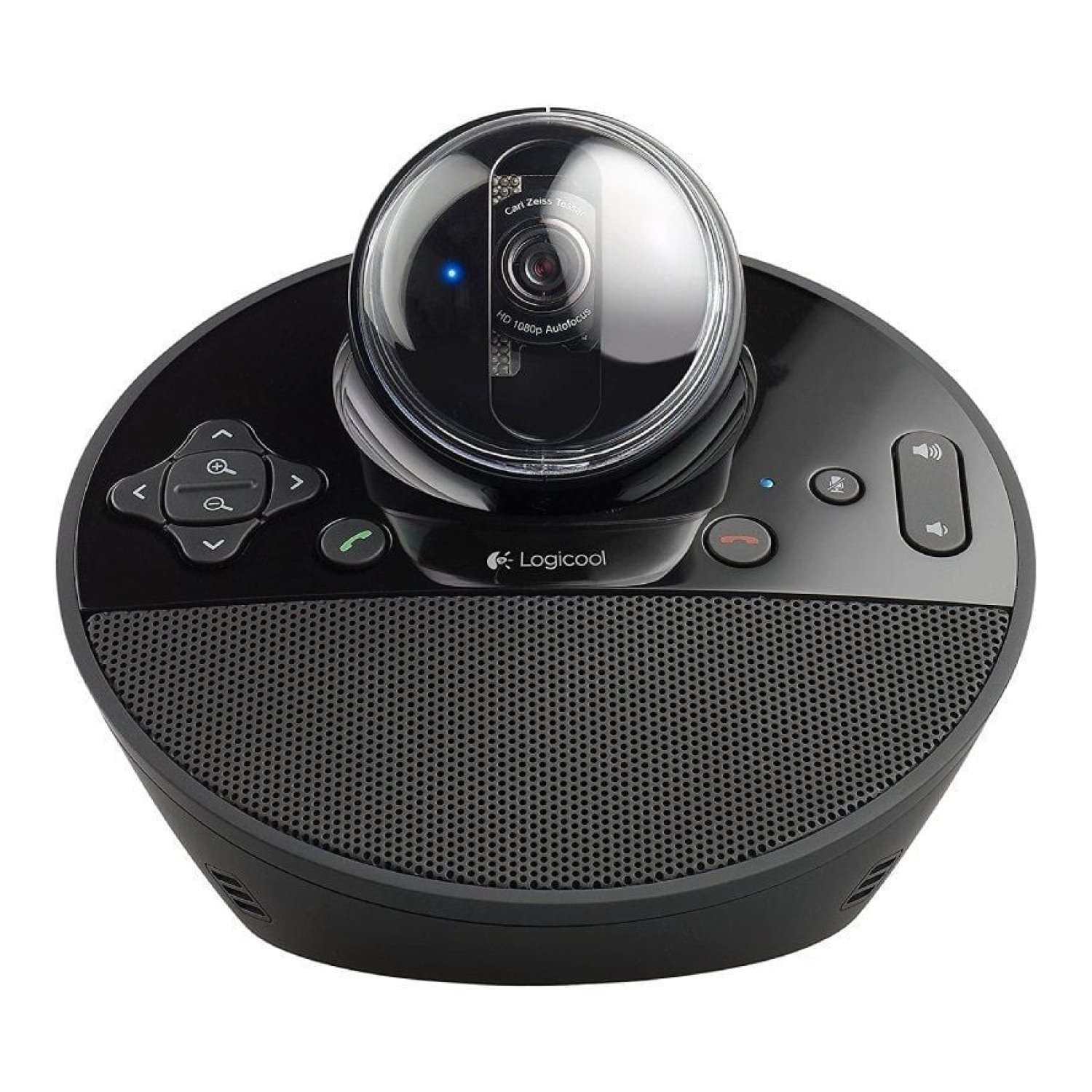 Logitech BCC950 · Sistema Videoconferencia · Full HD · Campo Visión 78°