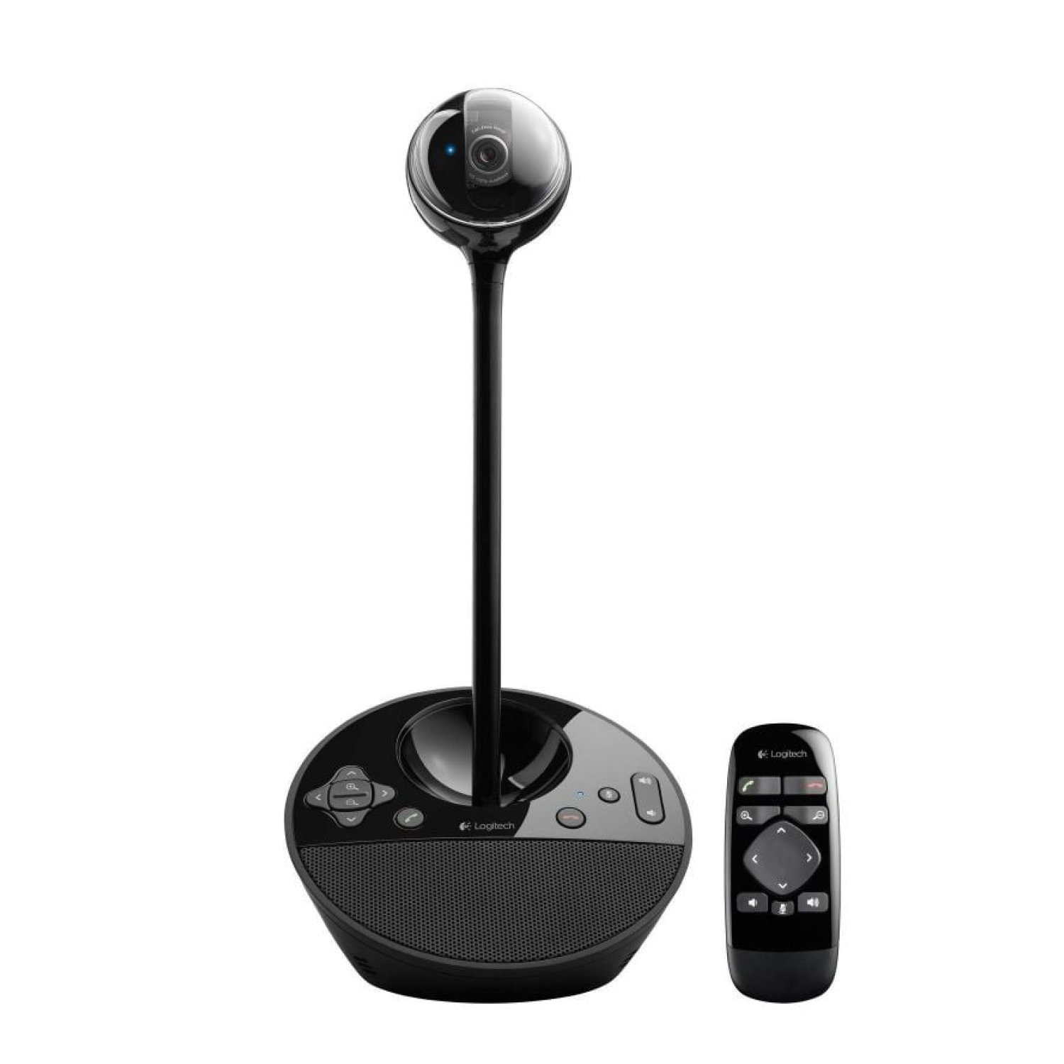 Logitech BCC950 · Sistema Videoconferencia · Full HD · Campo Visión 78°