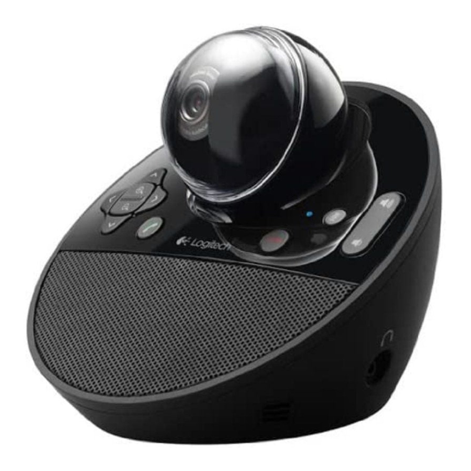 Logitech BCC950 · Sistema Videoconferencia · Full HD · Campo Visión 78°