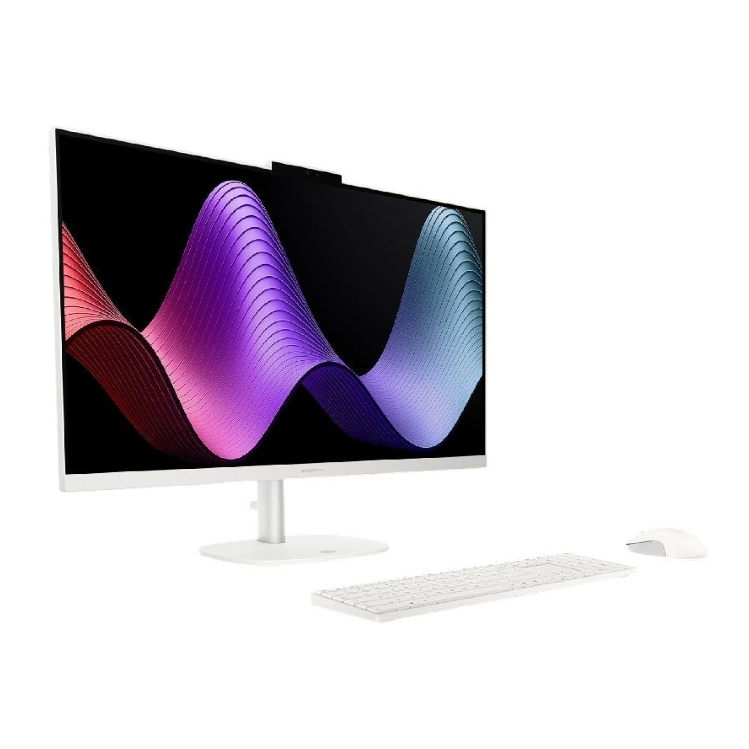 HP OmniStudio 27" · Intel Core 5-120U · 16GB RAM · 1TB SSD · Sin SO