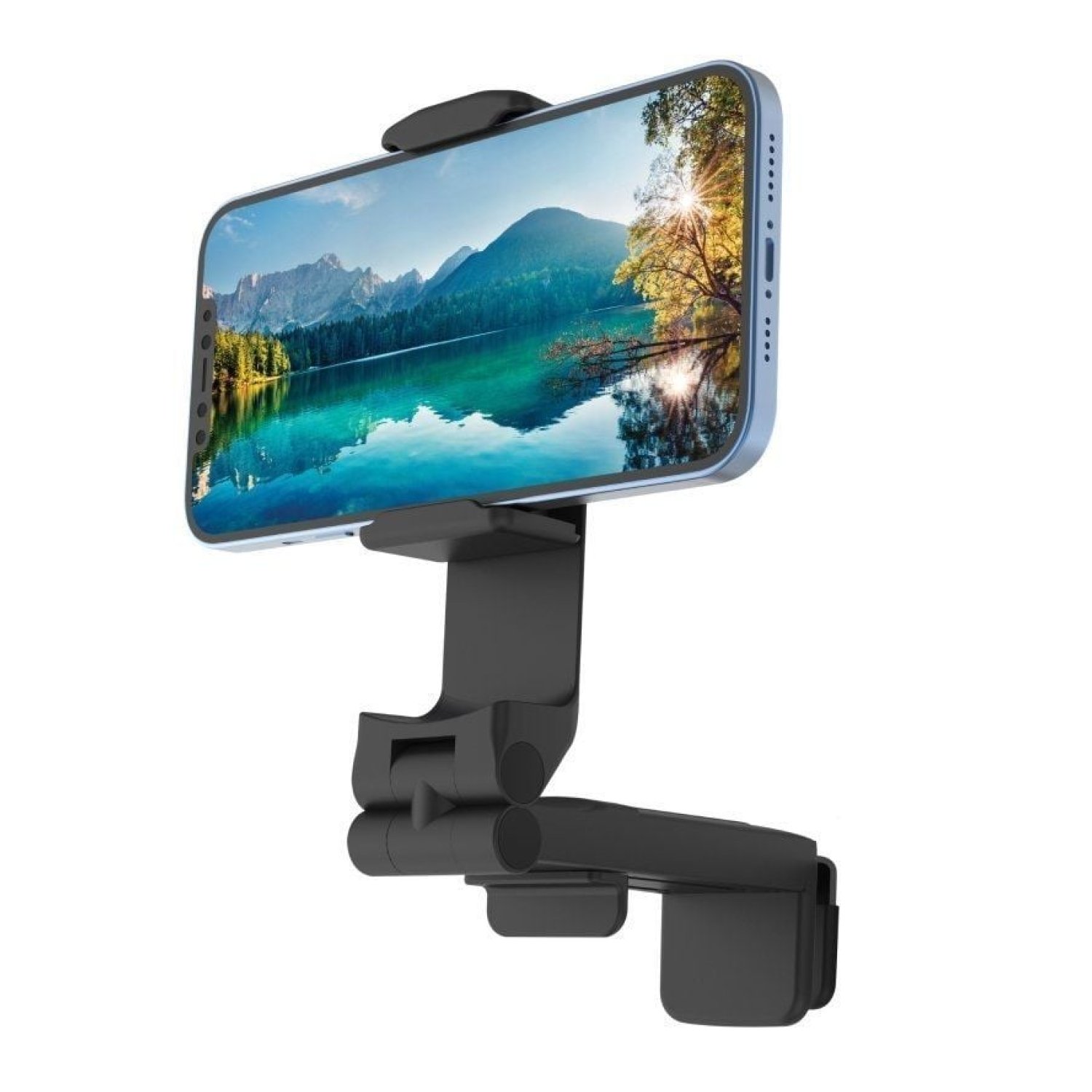 Muvit · Soporte Smartphone · Negro · Universal