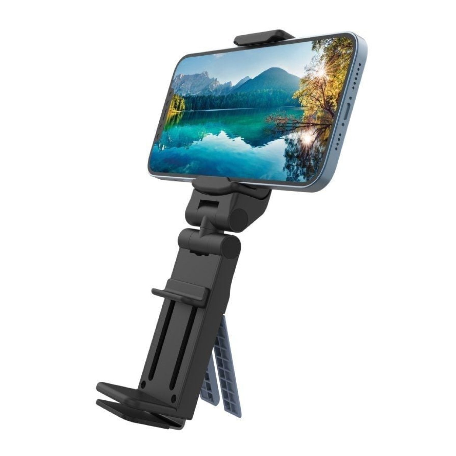 Muvit · Soporte Smartphone · Negro · Universal