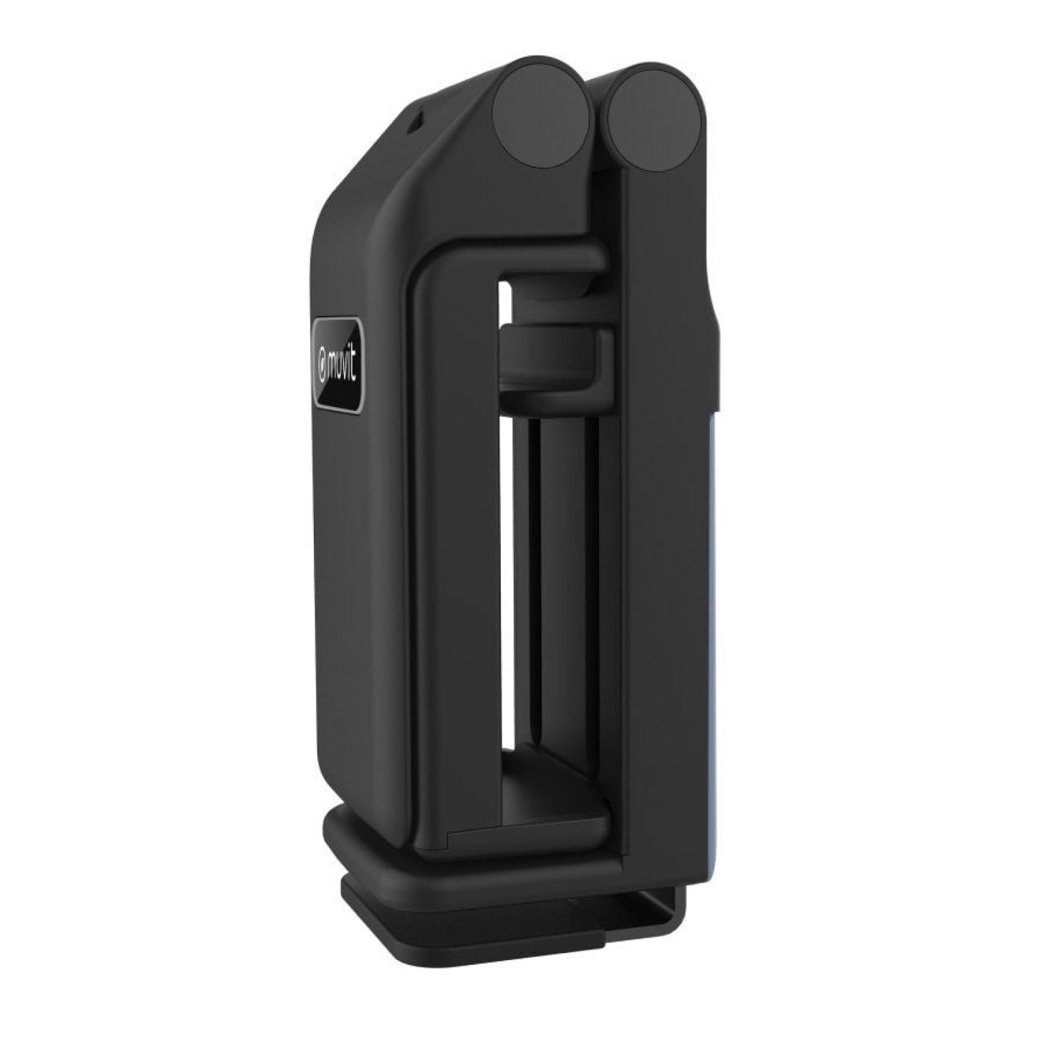 Muvit · Soporte Smartphone · Negro · Universal