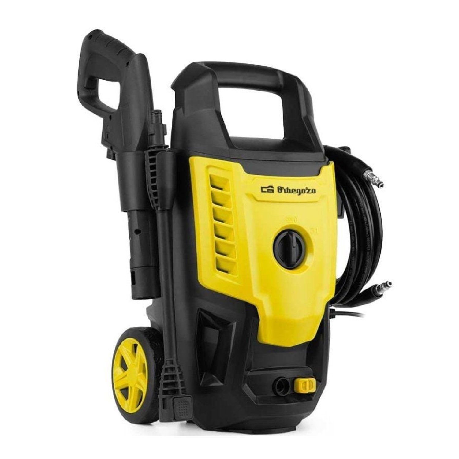 Orbegozo HDL 1400 · Hidrolimpiadora · 1400W · Presión Variable
