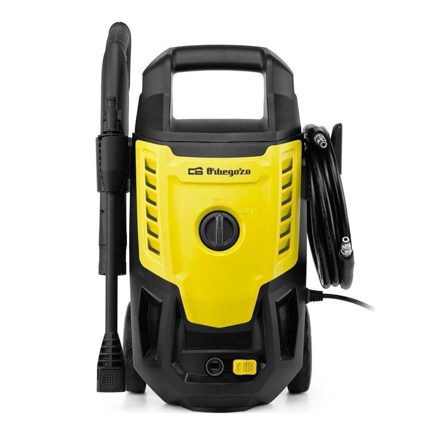 Orbegozo HDL 1400 · Hidrolimpiadora · 1400W · Presión Variable