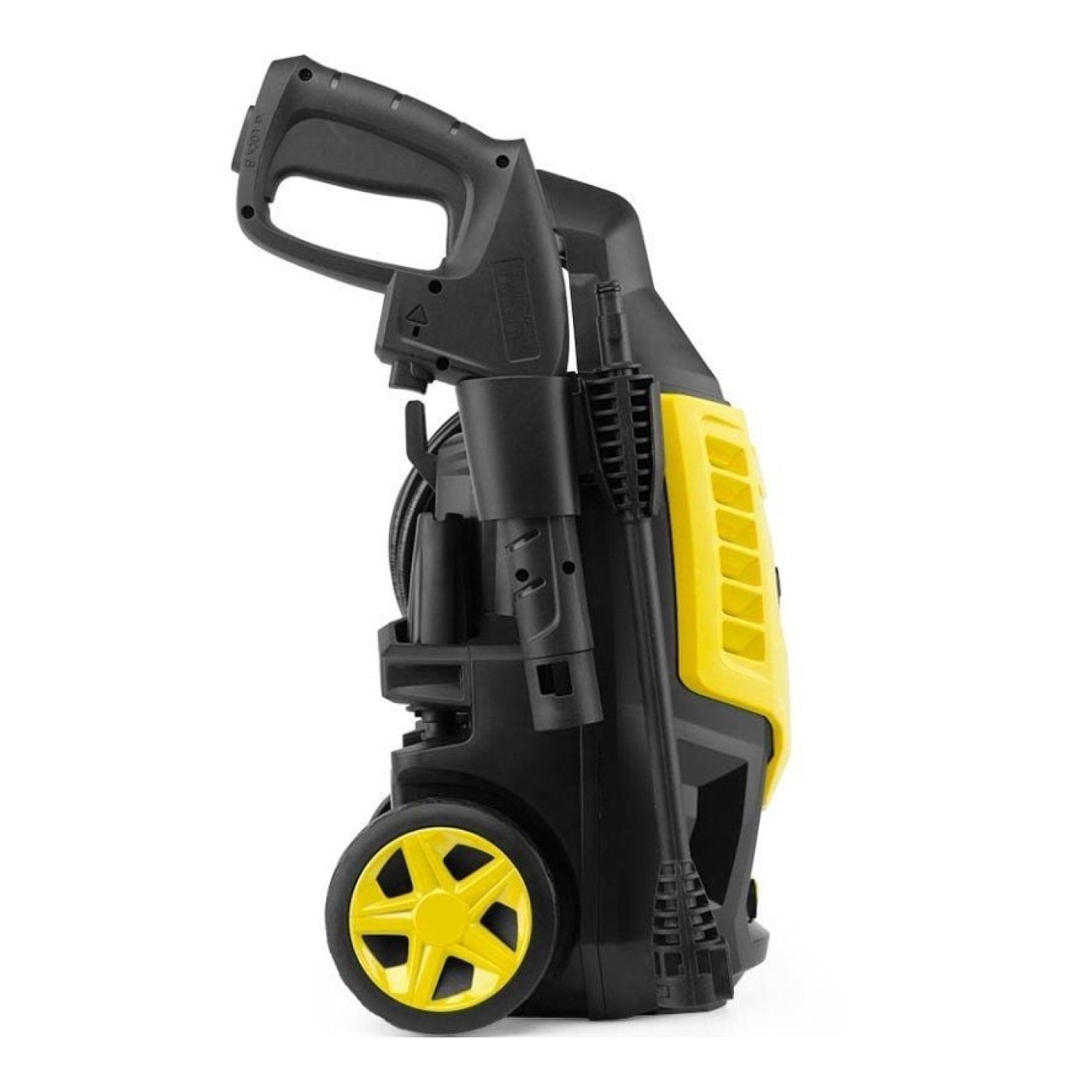 Orbegozo HDL 1400 · Hidrolimpiadora · 1400W · Presión Variable