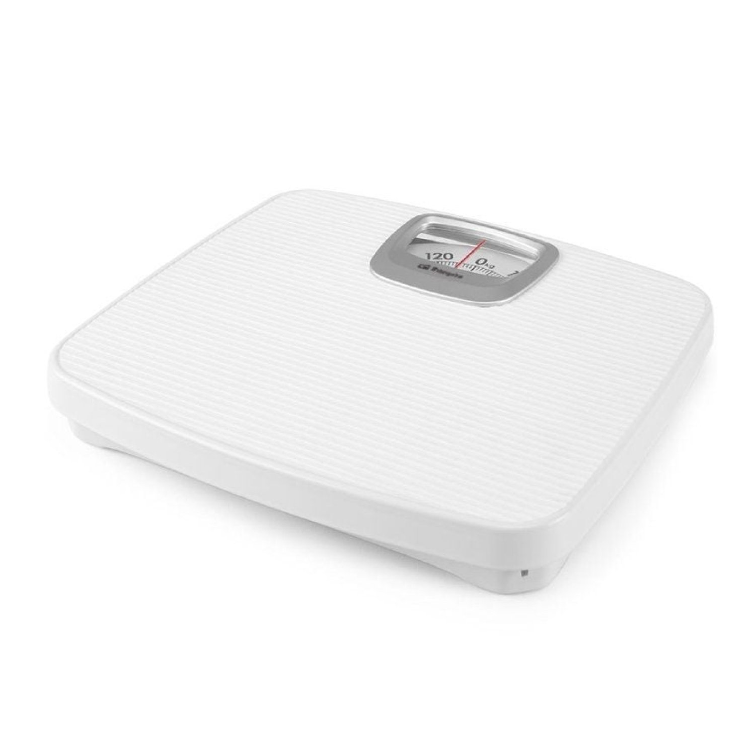Orbegozo PB 2011 · Báscula de Baño · Hasta 130 kg · Blanca