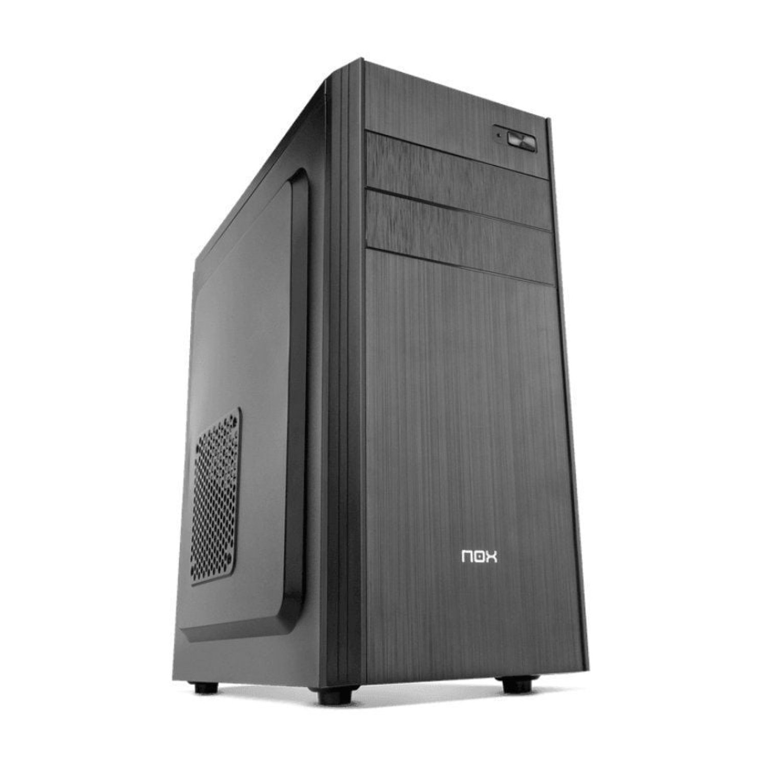 Nox Lite010 · Caja Semitorre · Fuente 500W
