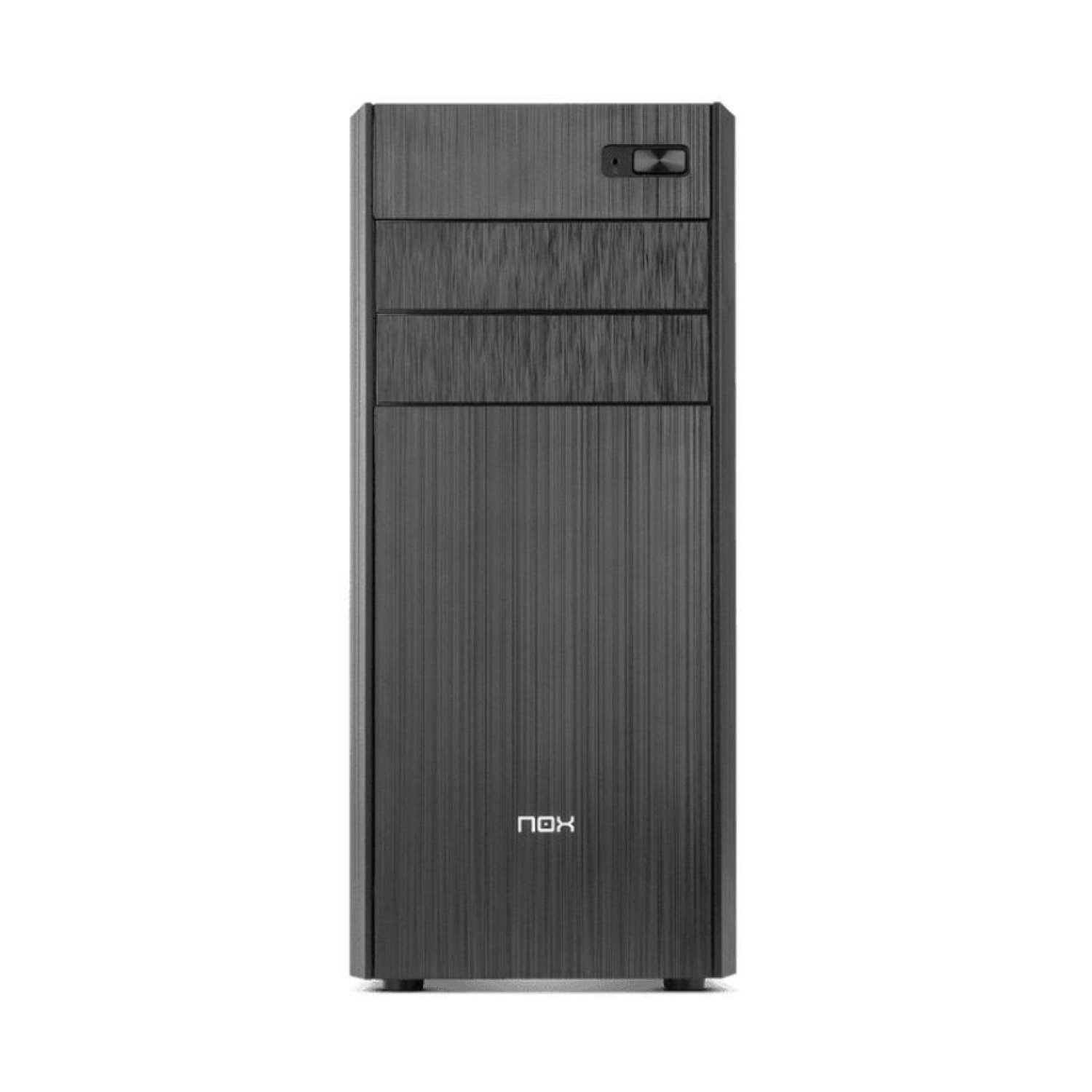 Nox Lite010 · Caja Semitorre · Fuente 500W
