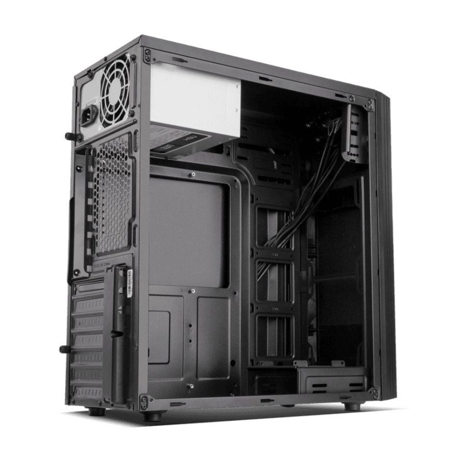 Nox Lite010 · Caja Semitorre · Fuente 500W