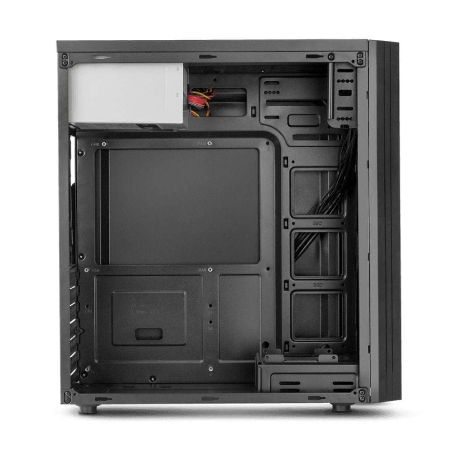 Nox Lite010 · Caja Semitorre · Fuente 500W