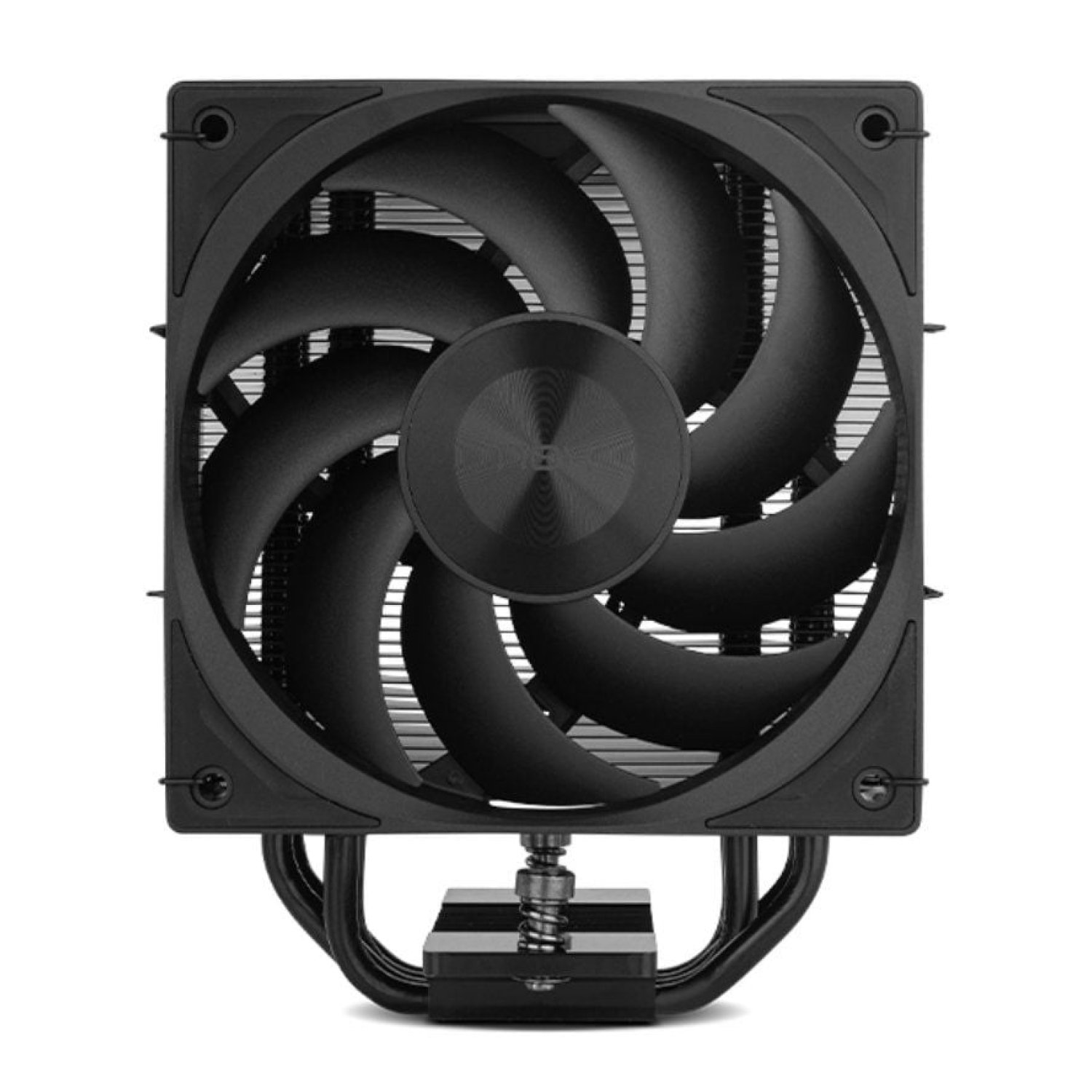 Nox Hummer H-400 · Disipador con Ventilador · 12cm · Refrigeración CPU