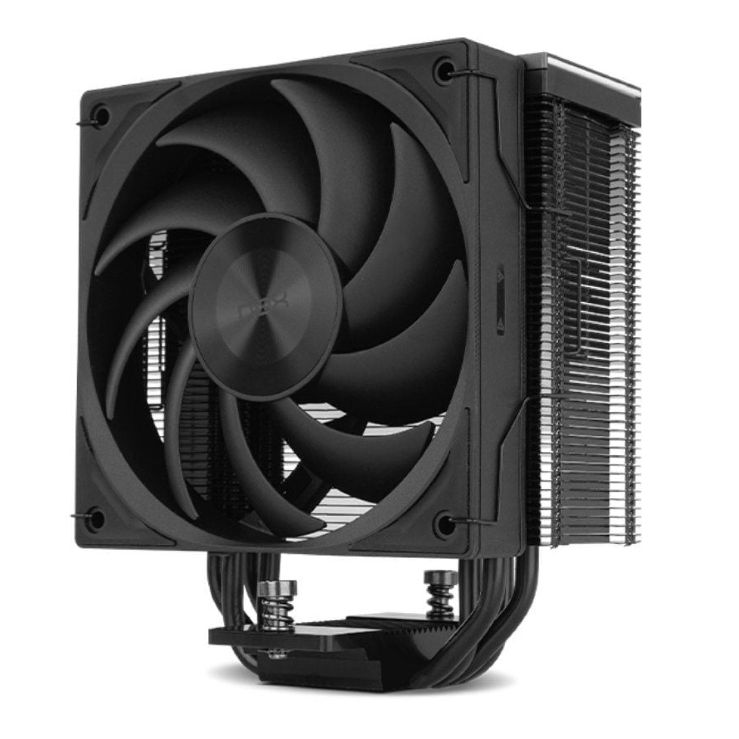Nox Hummer H-400 · Disipador con Ventilador · 12cm · Refrigeración CPU