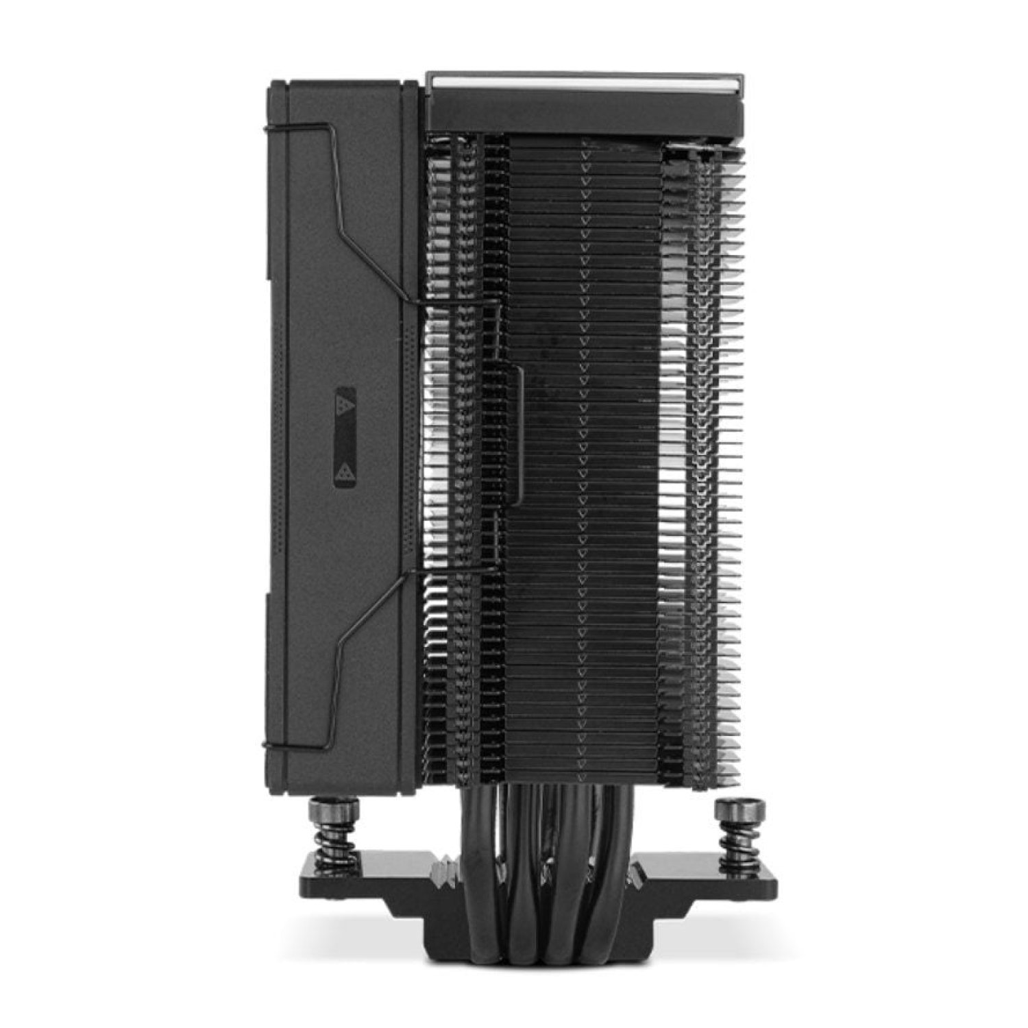 Nox Hummer H-400 · Disipador con Ventilador · 12cm · Refrigeración CPU