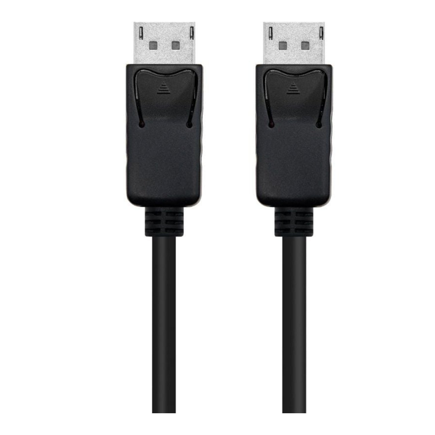 Nanocable Cable DisplayPort 1.4 · 8K · 1m · Macho-Macho · Certificado