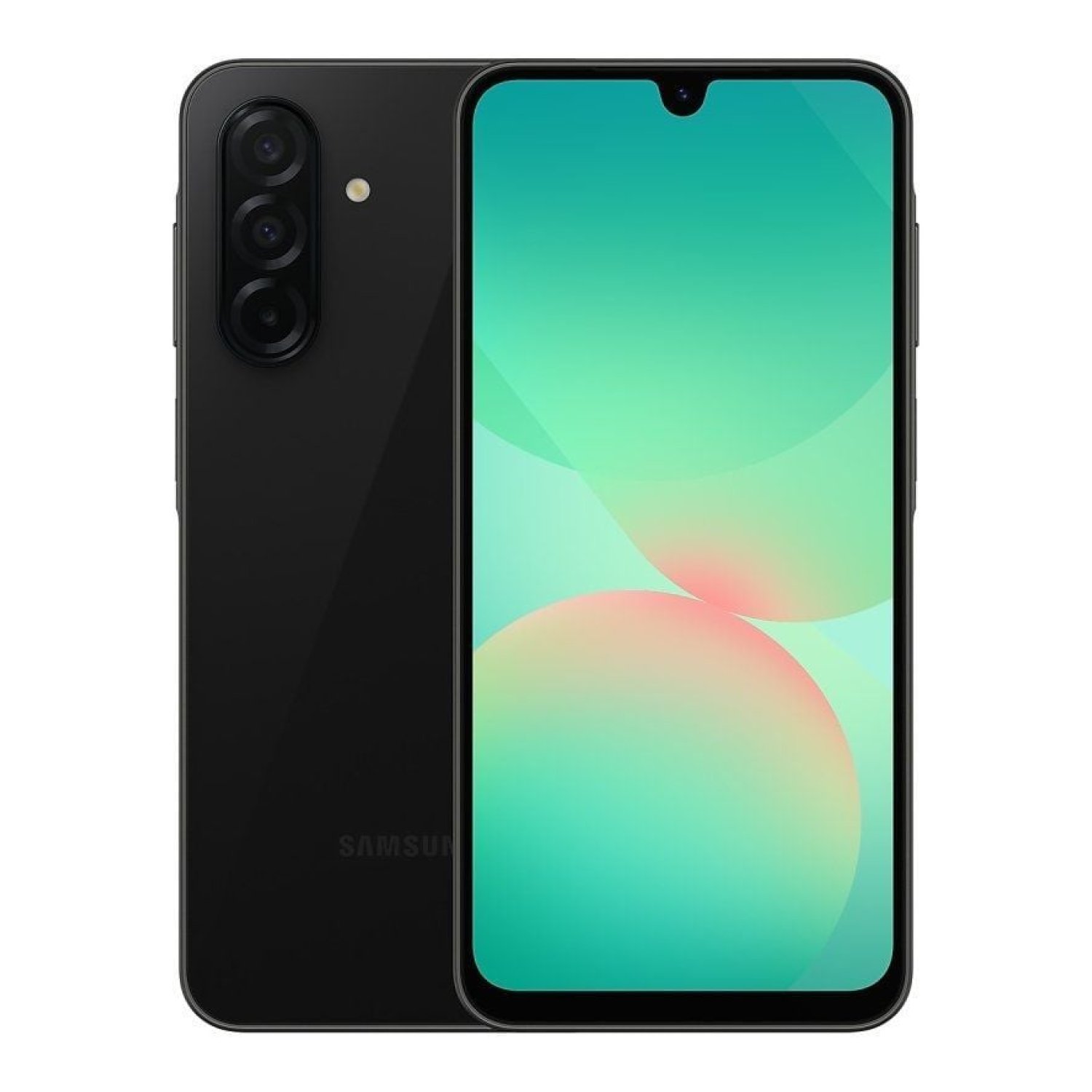 Samsung Galaxy A26 · 6,7" · 5G · 6GB RAM · 128GB · Negro