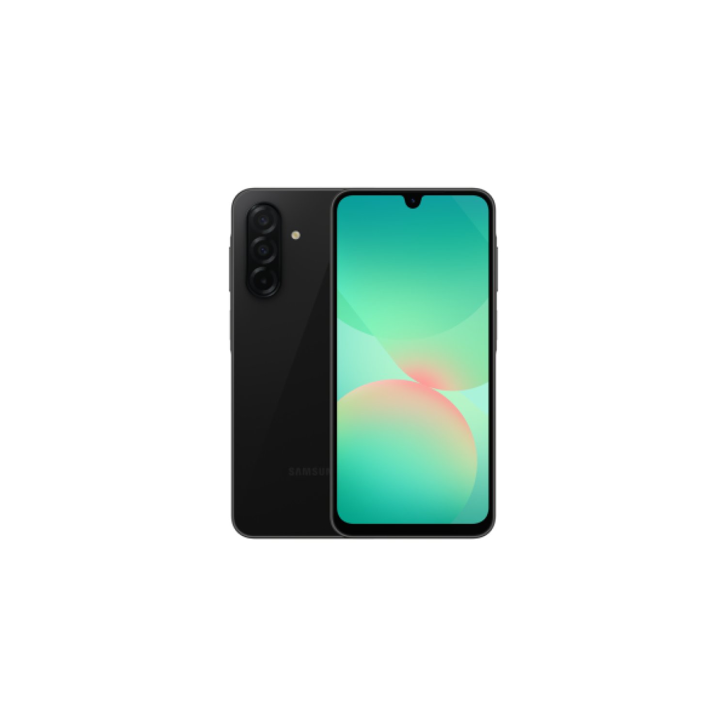Samsung Galaxy A26 · 6,7" · 5G · 6GB RAM · 128GB · Negro