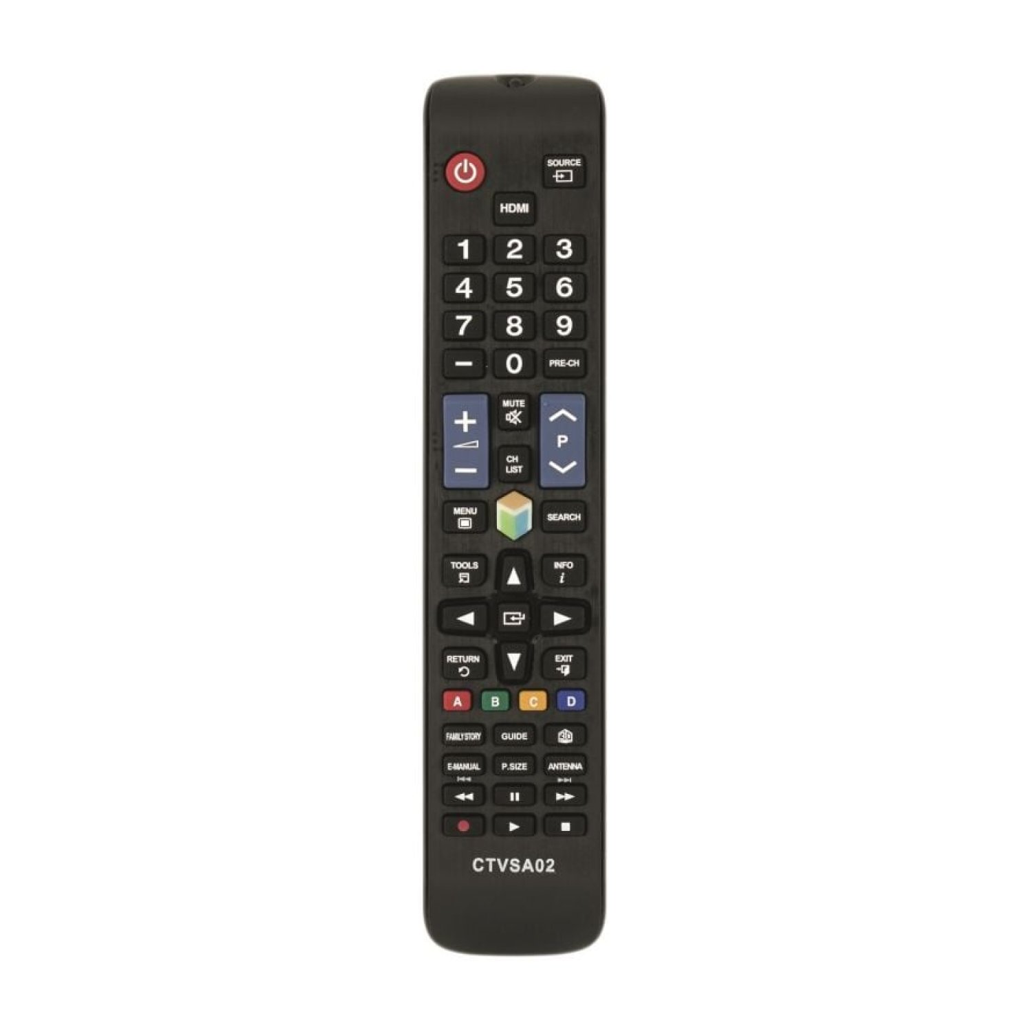 Samsung CTVSA02 · Mando Compatible · Control Remoto TV