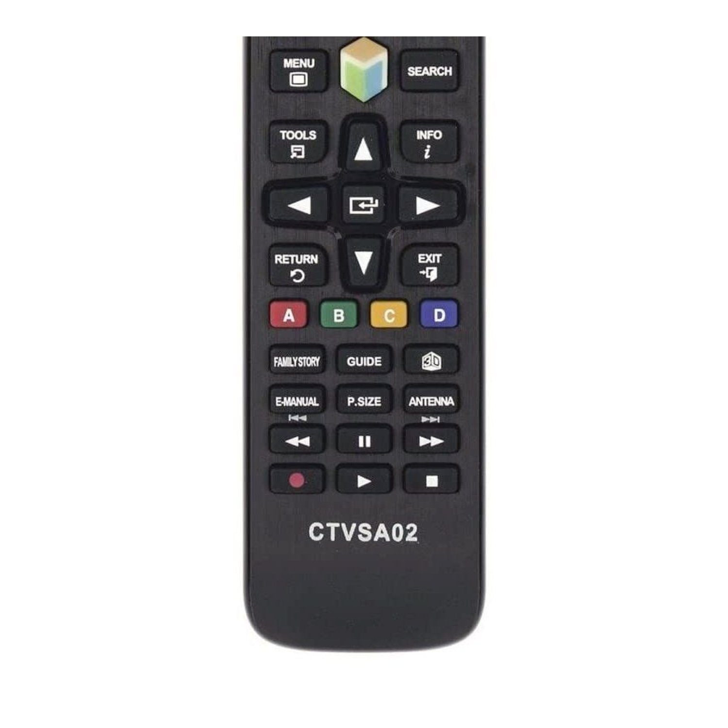 Samsung CTVSA02 · Mando Compatible · Control Remoto TV