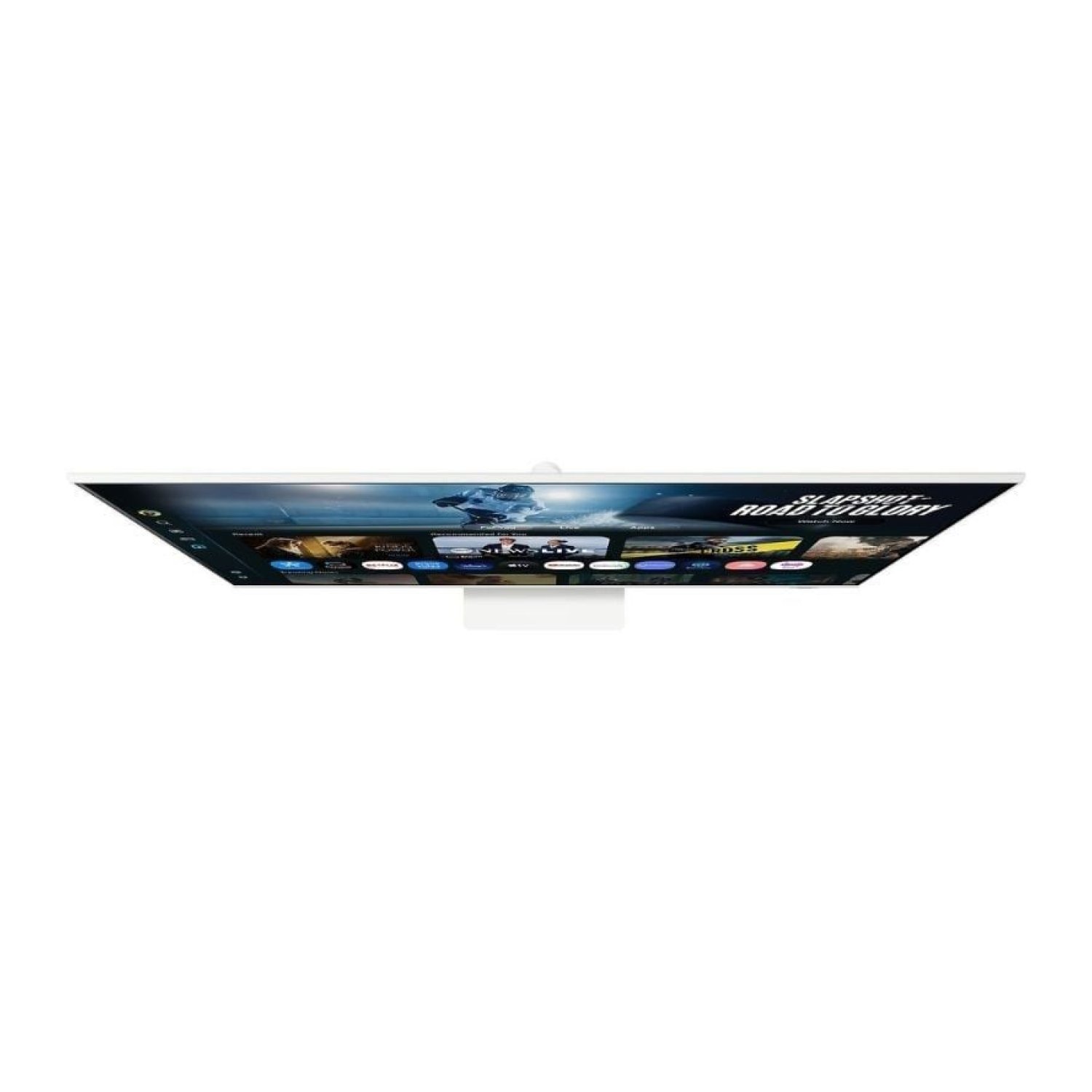 Samsung M7 · Smart Monitor 32" · 4K · Smart TV · Blanco